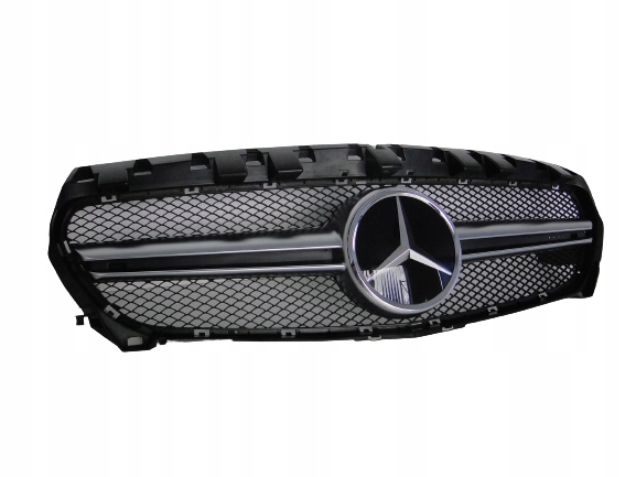 MERCEDES CLA 117 LIFT 45 AMG GRILL ATRAPA ZDERZAKA