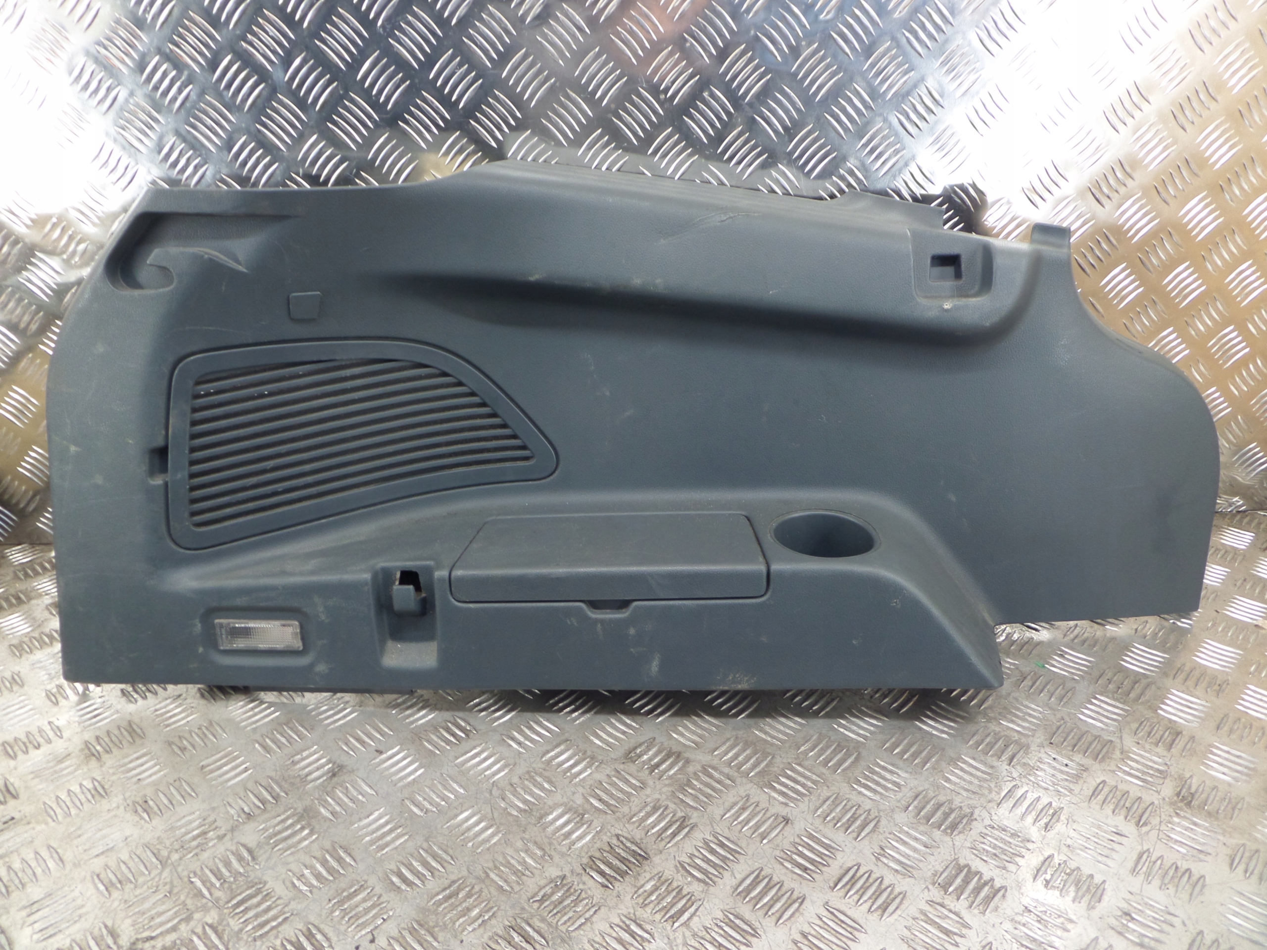 FORD GRAND CMAX MK2 boot upholstery left rear part AM51U46809