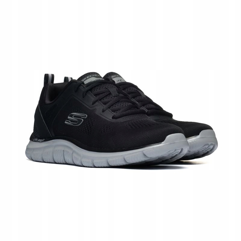 Skechers Track Broader 232698-BKCC 41