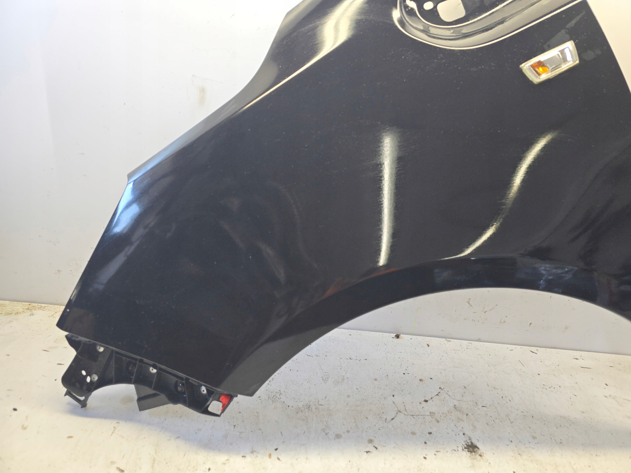OPEL MERIVA B II 2 fender left front front Z20R RDZA OD SRODKA