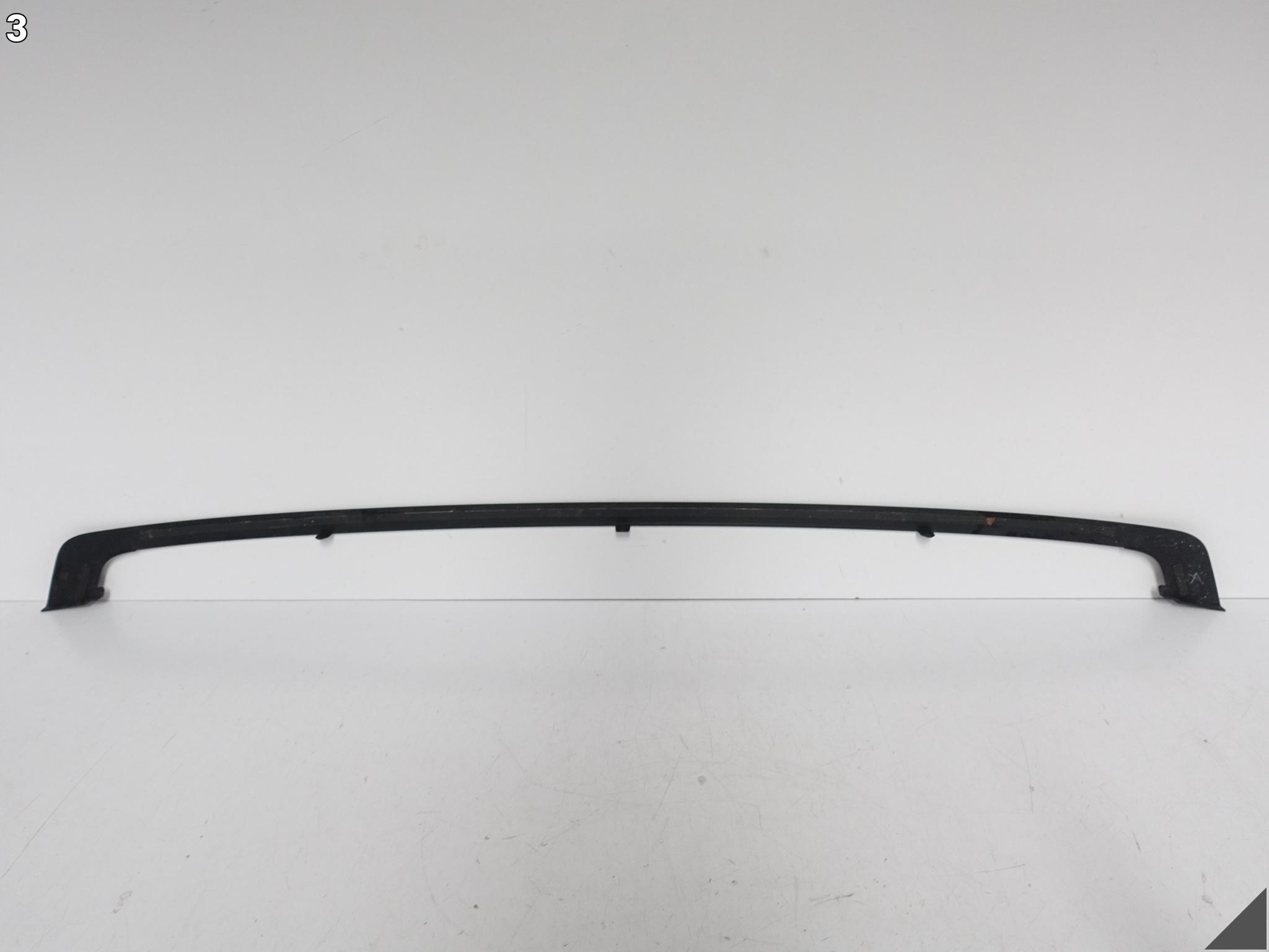 LAND ROVER RANGE ROVER L460 V 22- moulding cap GRILLA bumper front