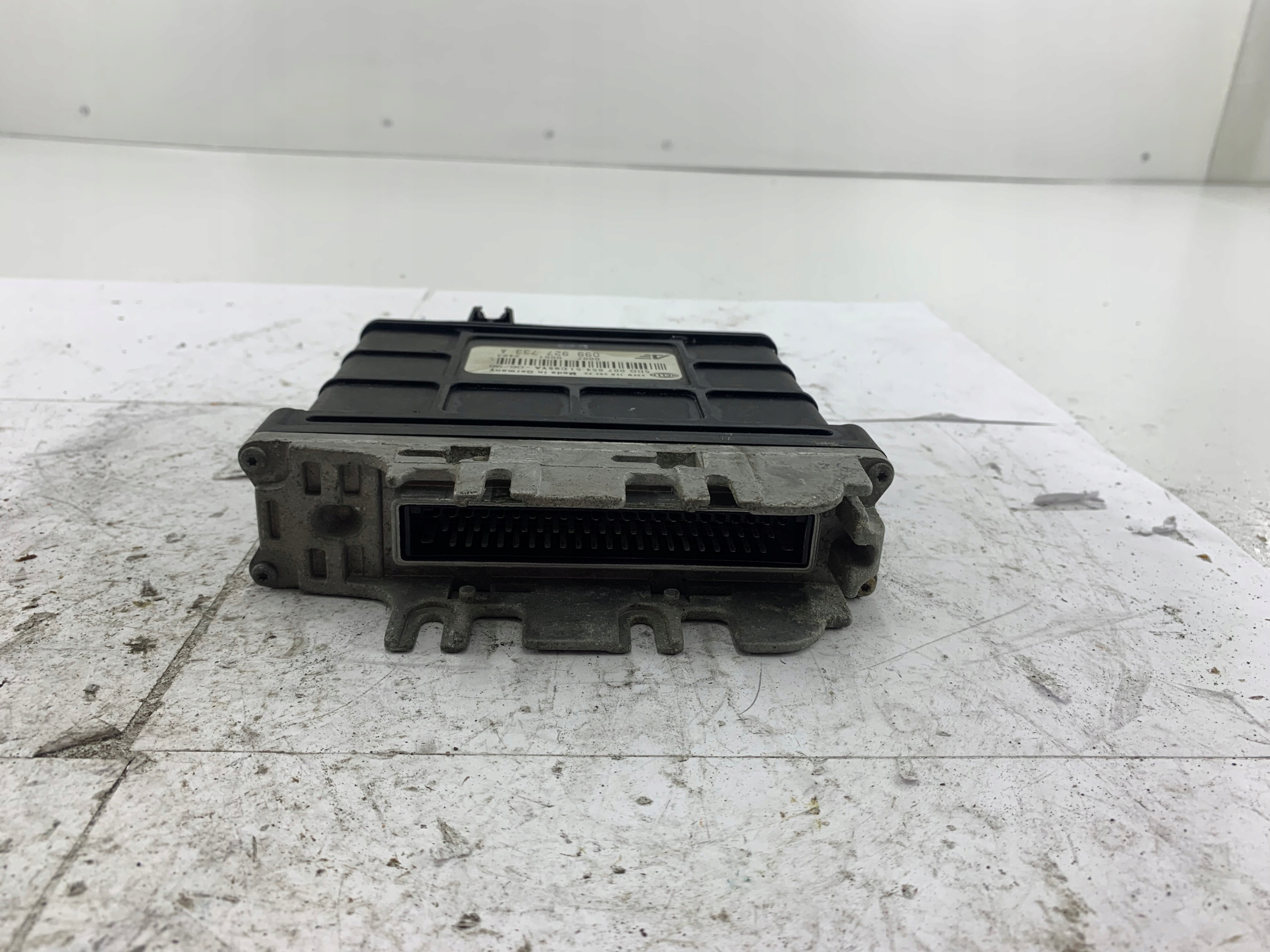 VW SHARAN e 7M 2.8 Centralina cambio ingranaggi 099927733A AUTOMAT