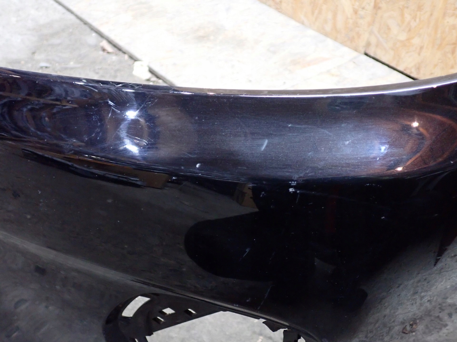 bumper front front MERCEDES GLS 166 2015-2019R A1668800349