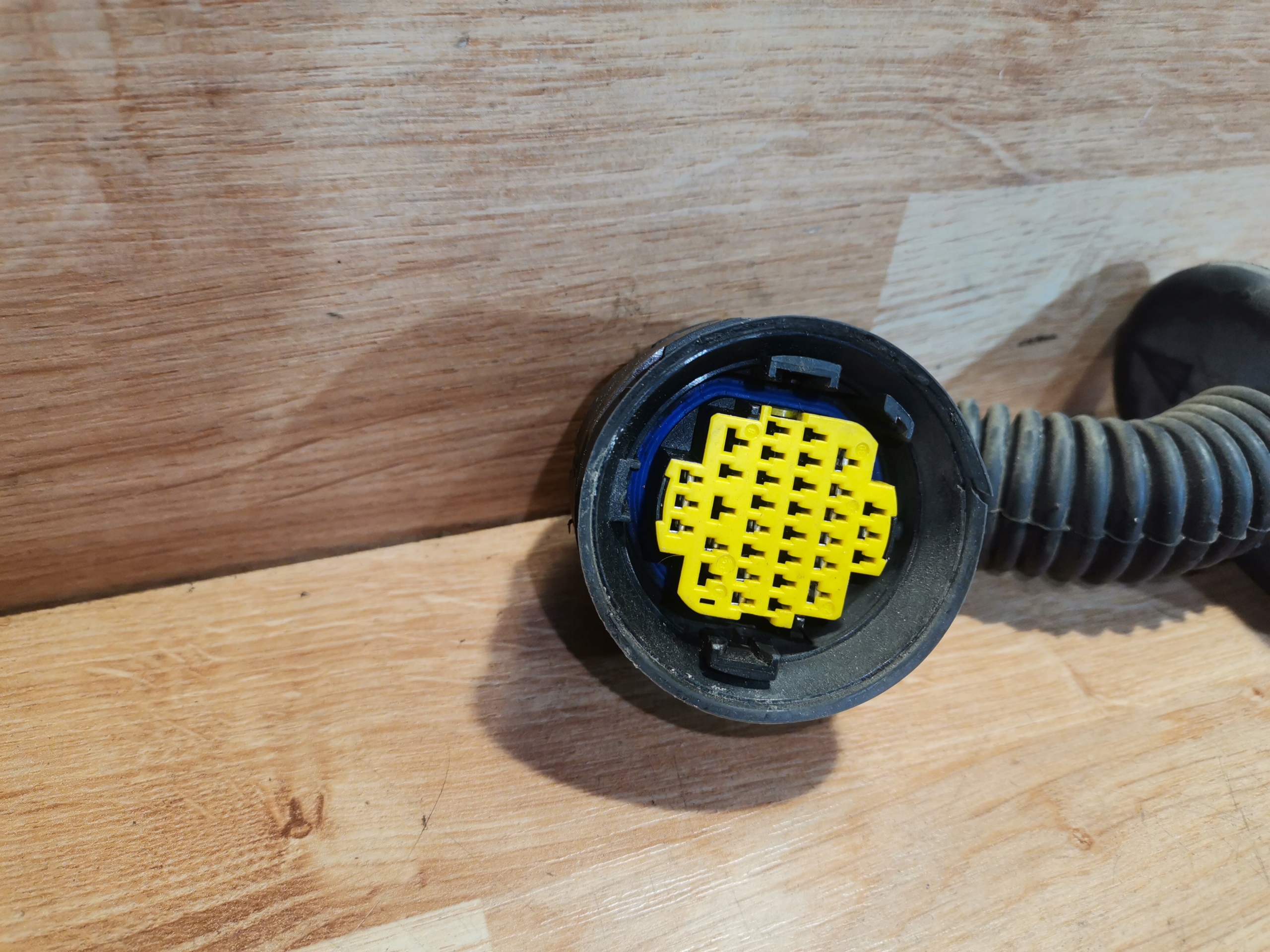 bundle electrical door right rear part Peugeot 508 9675217280