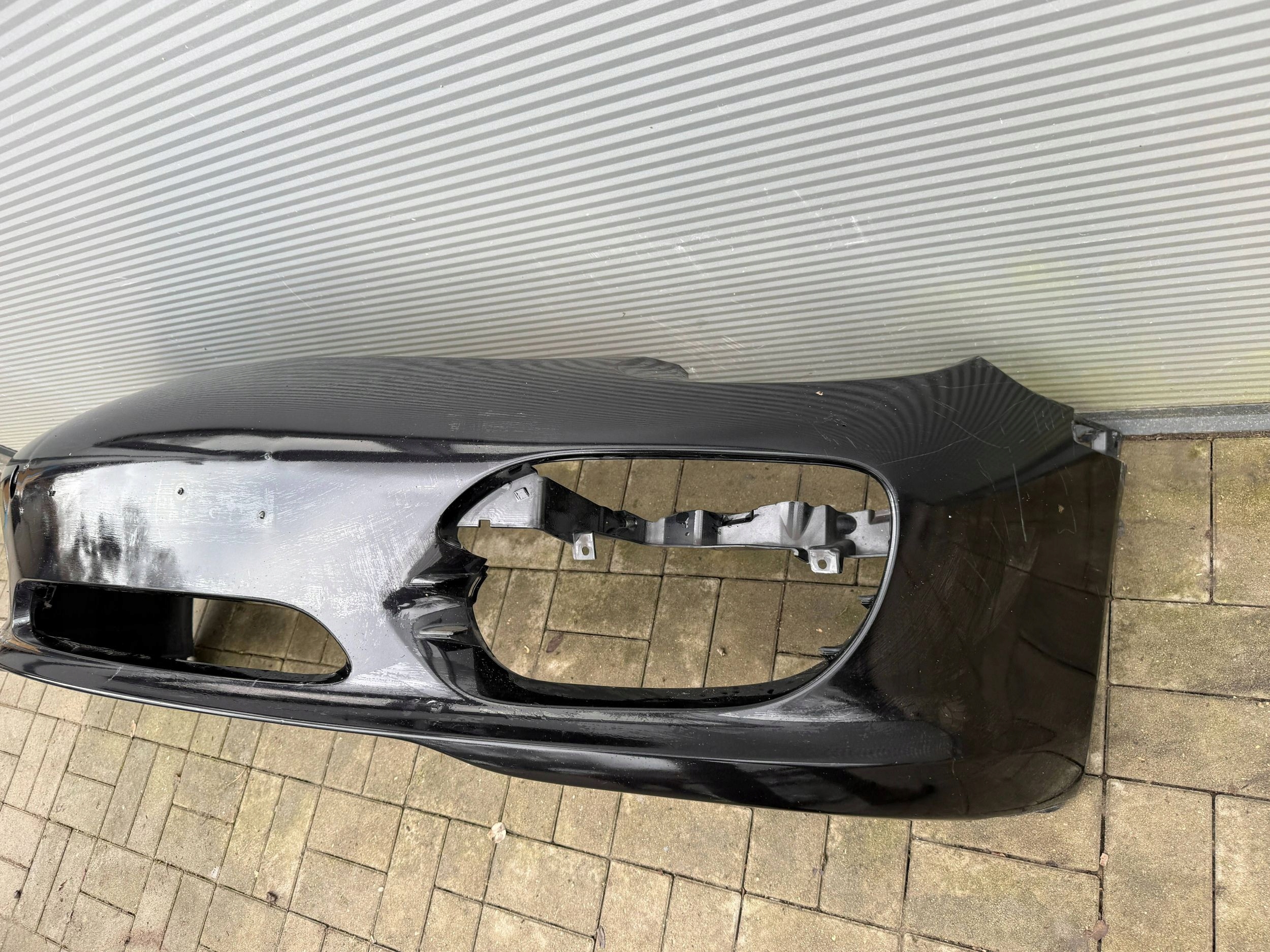 Porsche Cayman bumper front front 05-08 9875053120 FF nice 2005-2008