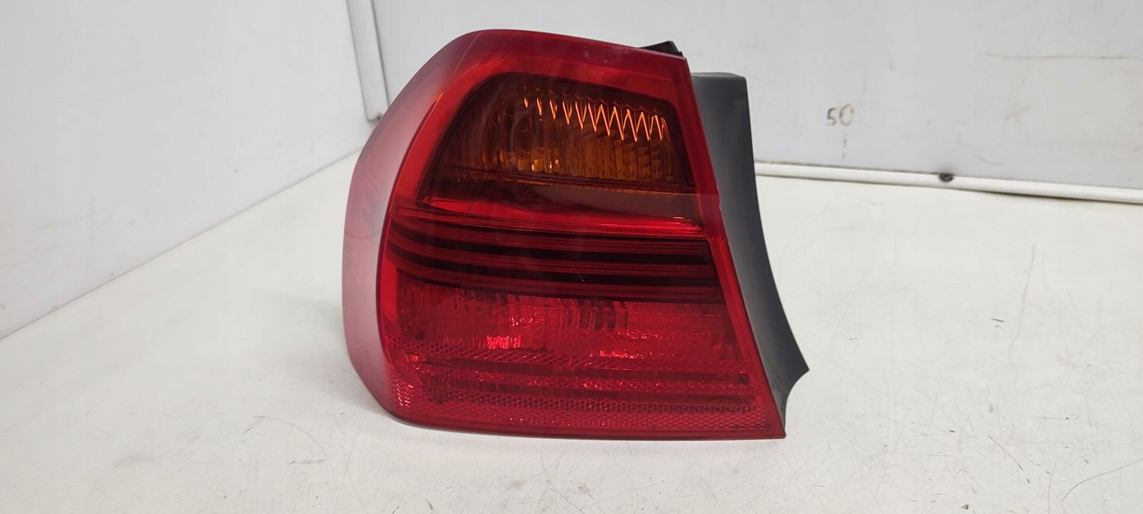 light rear part rear left BMW E90 sedan