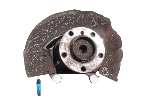 BMW 7 E65 2005-2008 3.0D ZWROTNICA PIASTA PRAWY PRZÓD