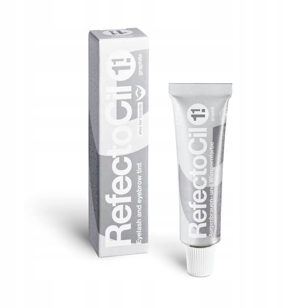 Refectocil henna żelowa nr 1.1 - Graphite