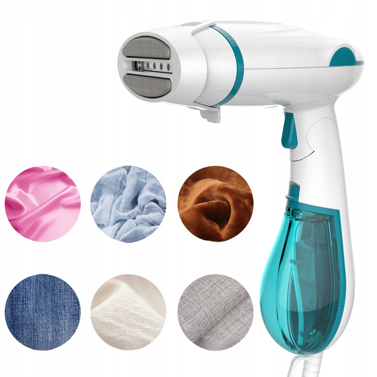 RĘCZNY PRZENOŚNY STEAM Model 7373175