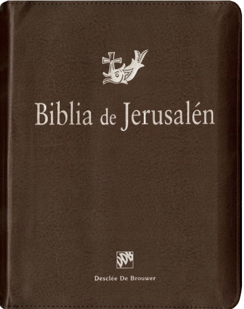 Biblia de Jerusalén