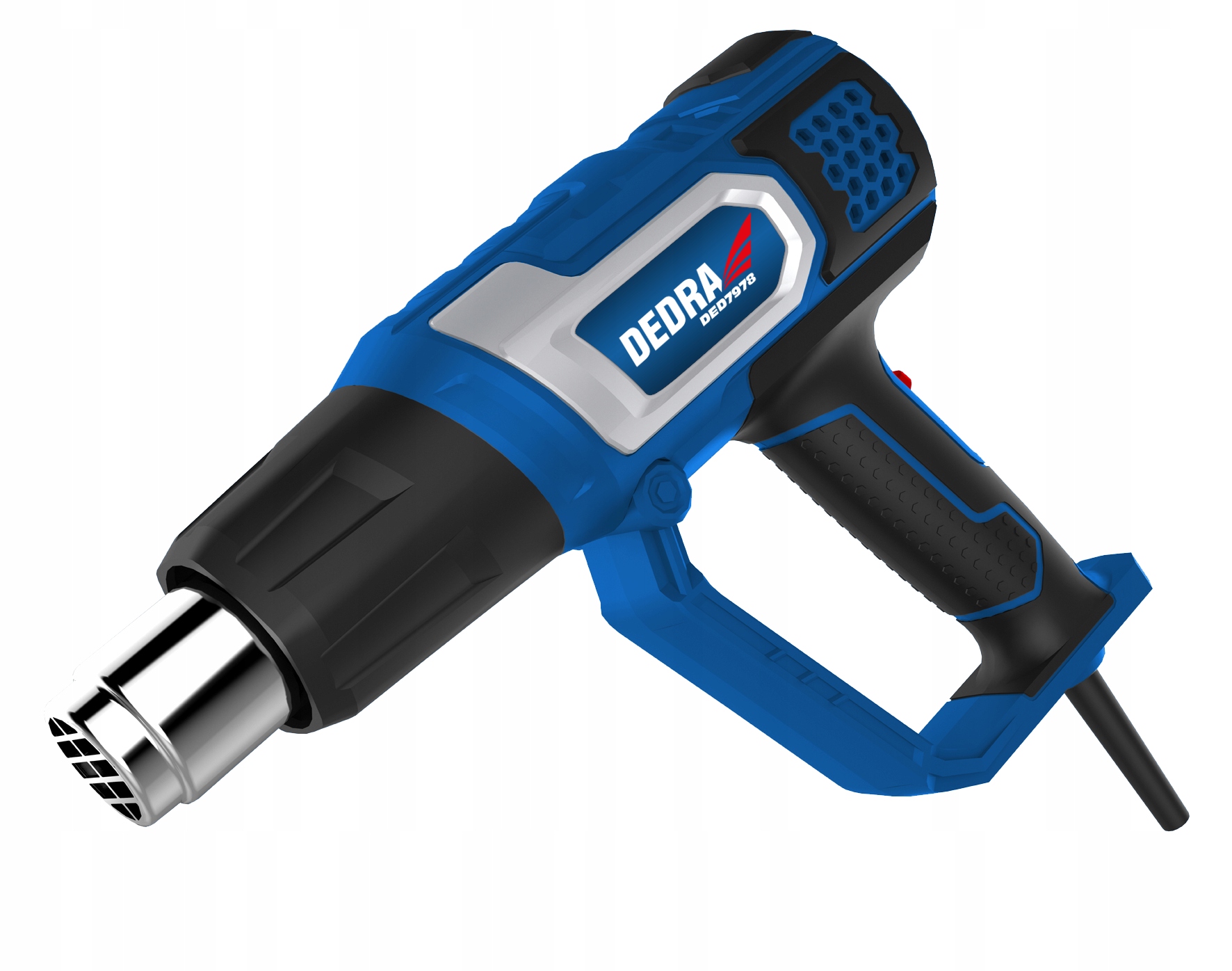 DEDRA DED7978 OPALARKA 4 DYSZE 2000W LCD +2 BIEGI Zasilanie sieciowe