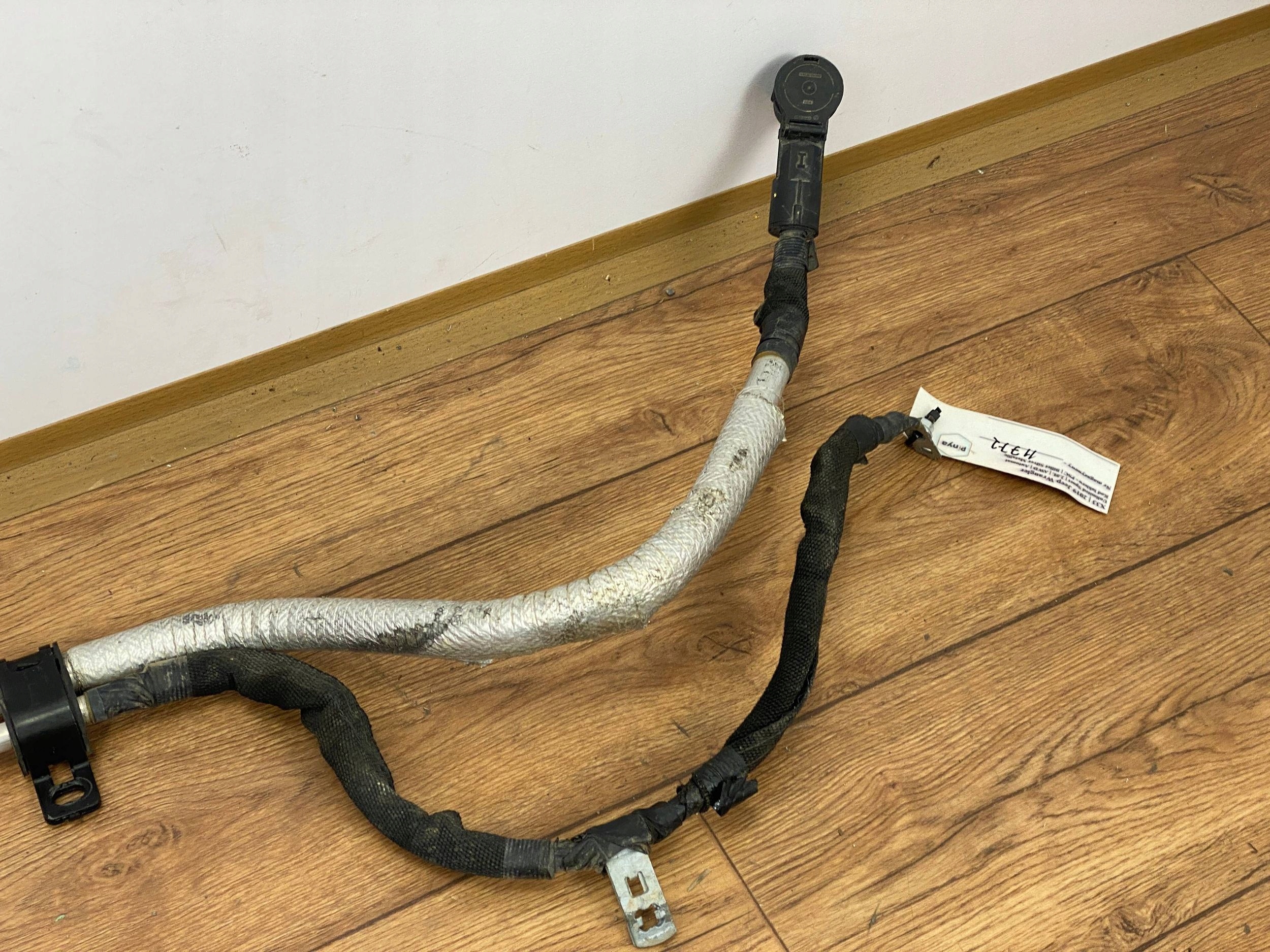 bundle electrical wiring baterii akumulatorow of the engine Jeep Wrangler 2018+