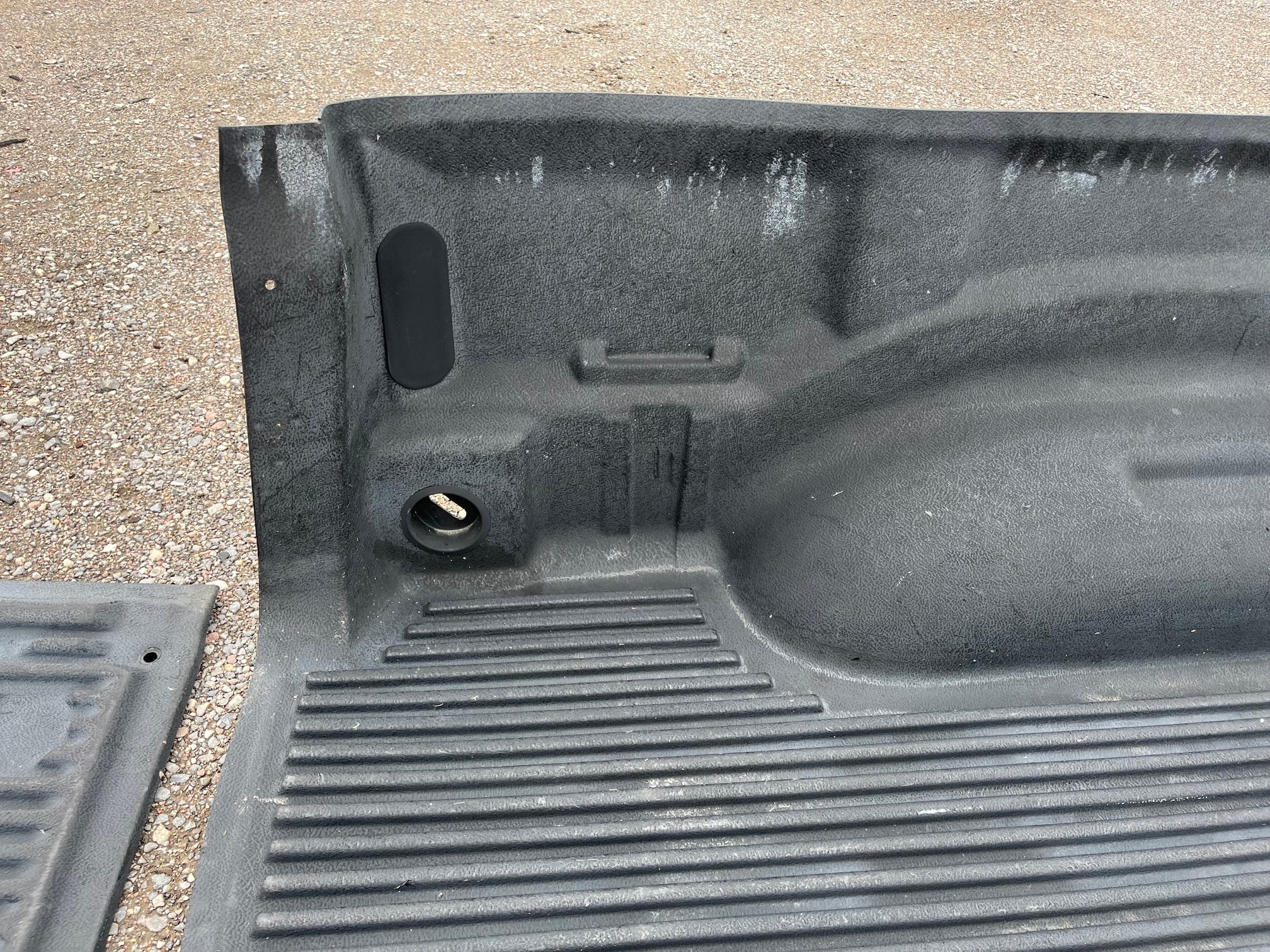 Carter / coupe kuweta Sol Insert paki paka 6.4 ft Dodge RAM 1500 2019