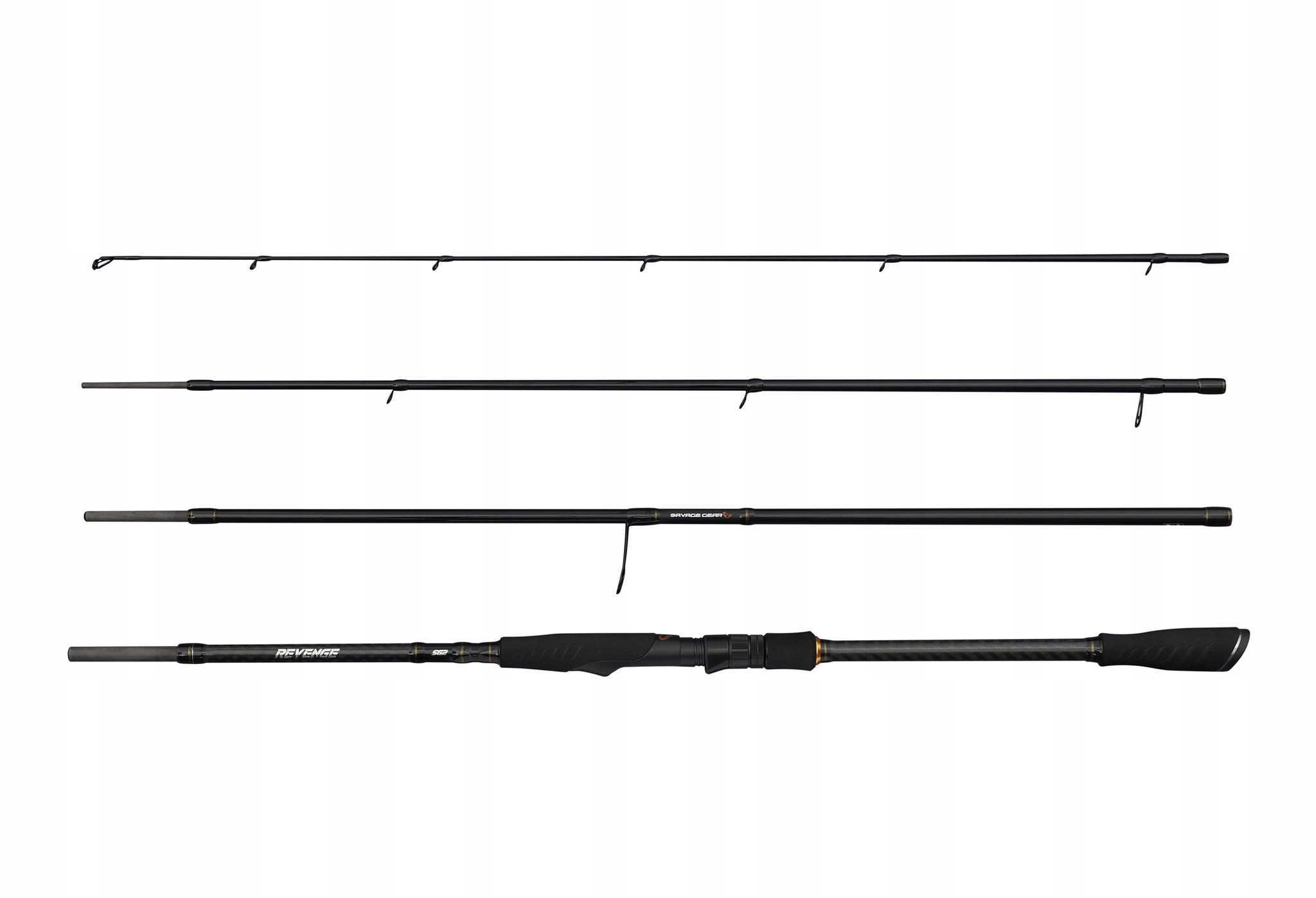 Prut Savage Gear Revenge SG2 Medium Game Travel 269/15-45 g