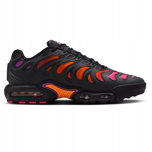 Nike Air Max Plus Drift Tn Dark Grey Total Orange Velikost 42.5 FD4290 014