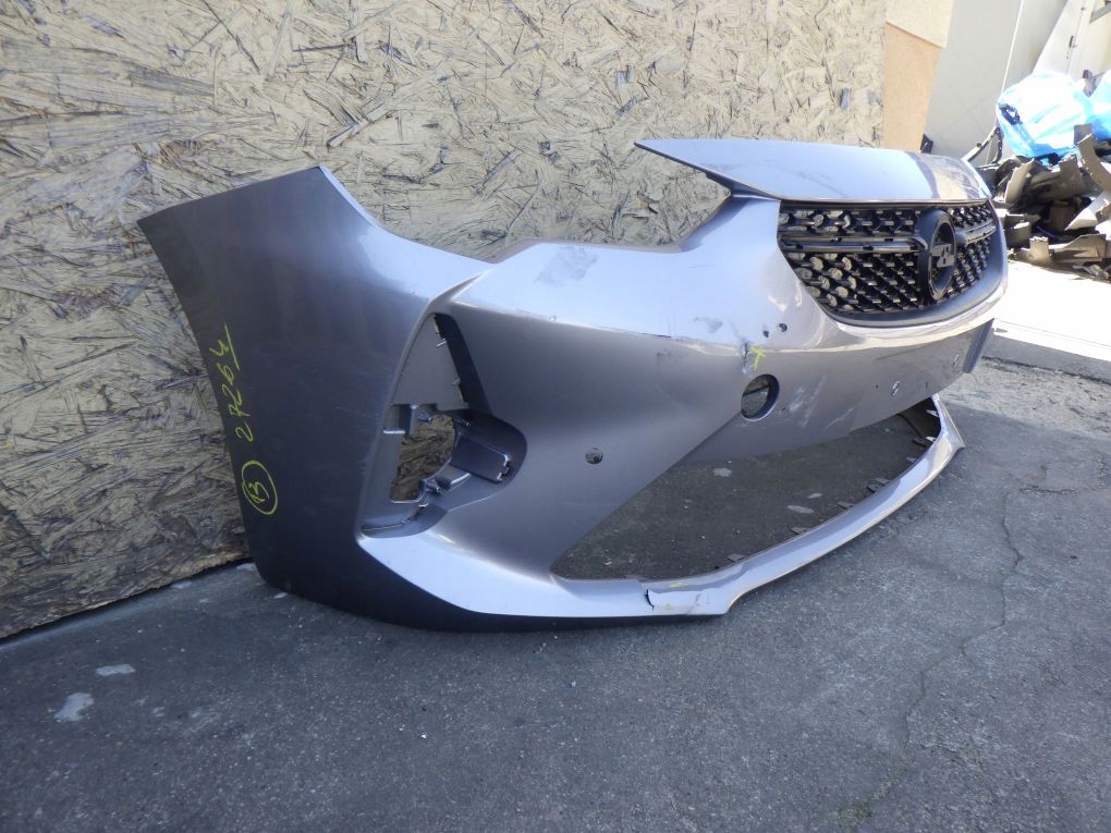 OPEL CORSA F 19- Frontstoßstange