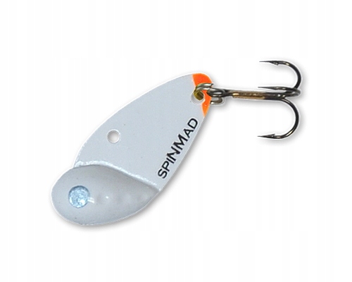 Cykada SpinMad Ćma 2.5g kolor 0109 spinningowa