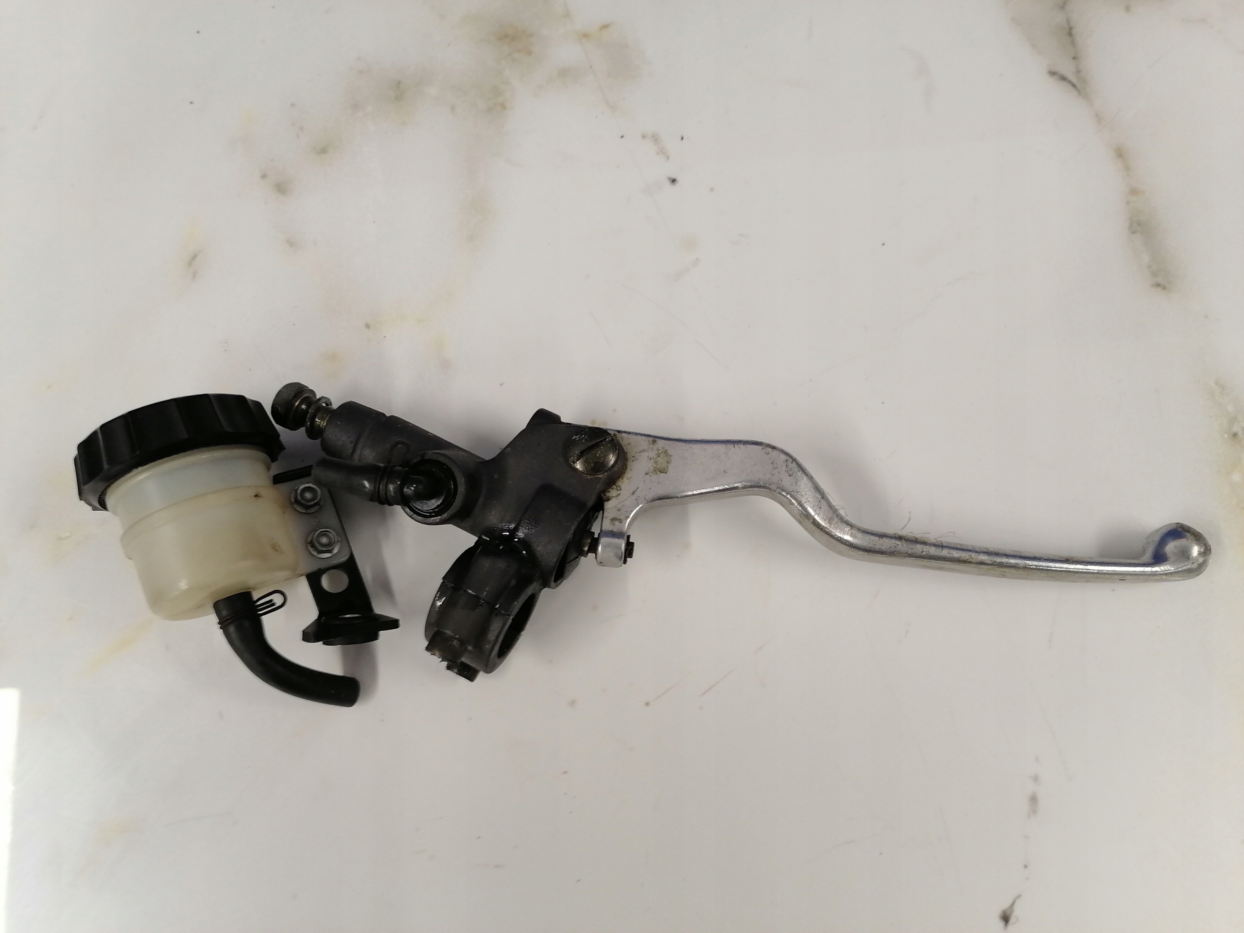 Husqvarna WR CR 250 360 головний гальмівний циліндр передній