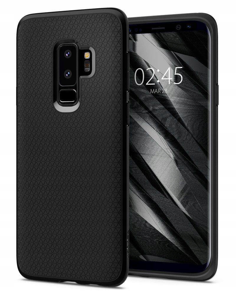 

Etui Spigen do Samsung S9 Plus Czarny