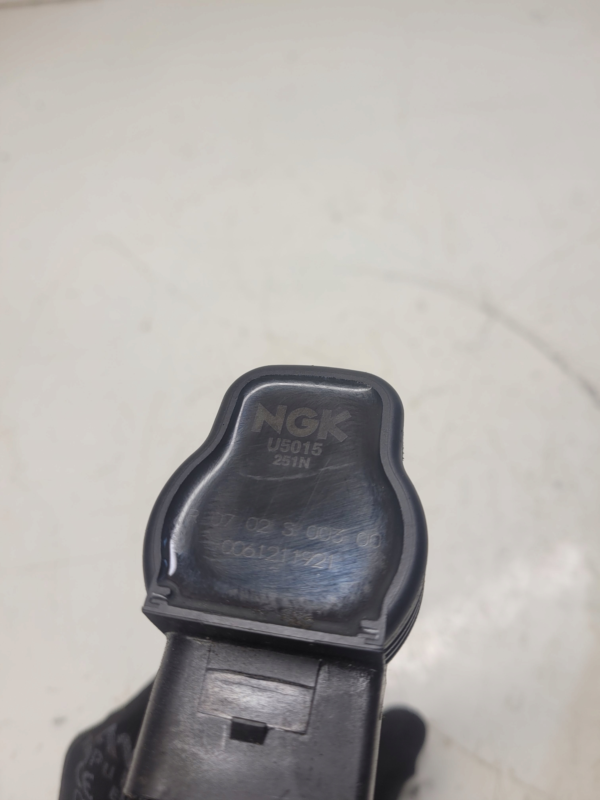 coil ignition AUDI VW SEAT SKODA 1.8 TFSI NGK