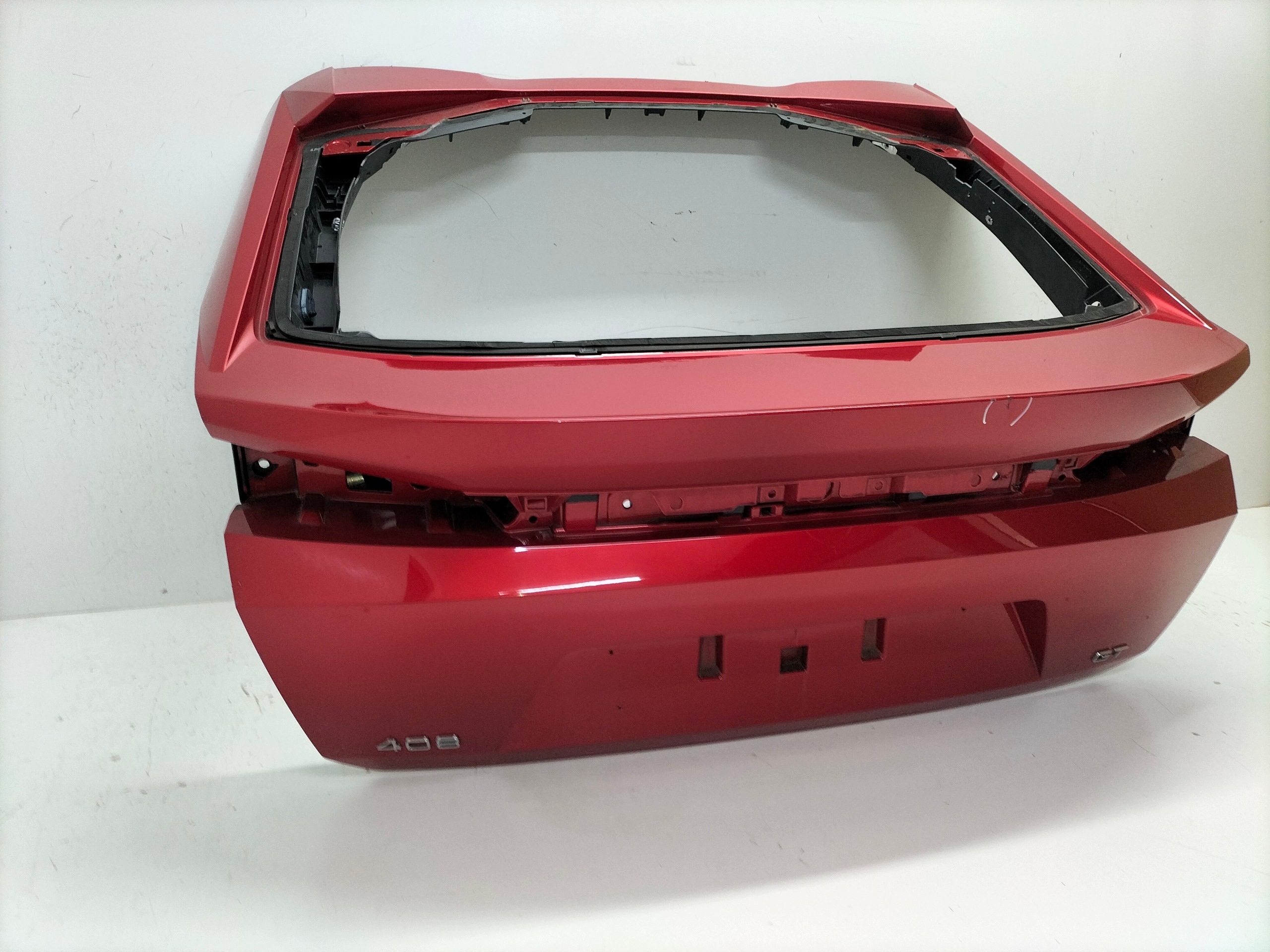 boot doors boot rear part PEUGEOT 408 II 22