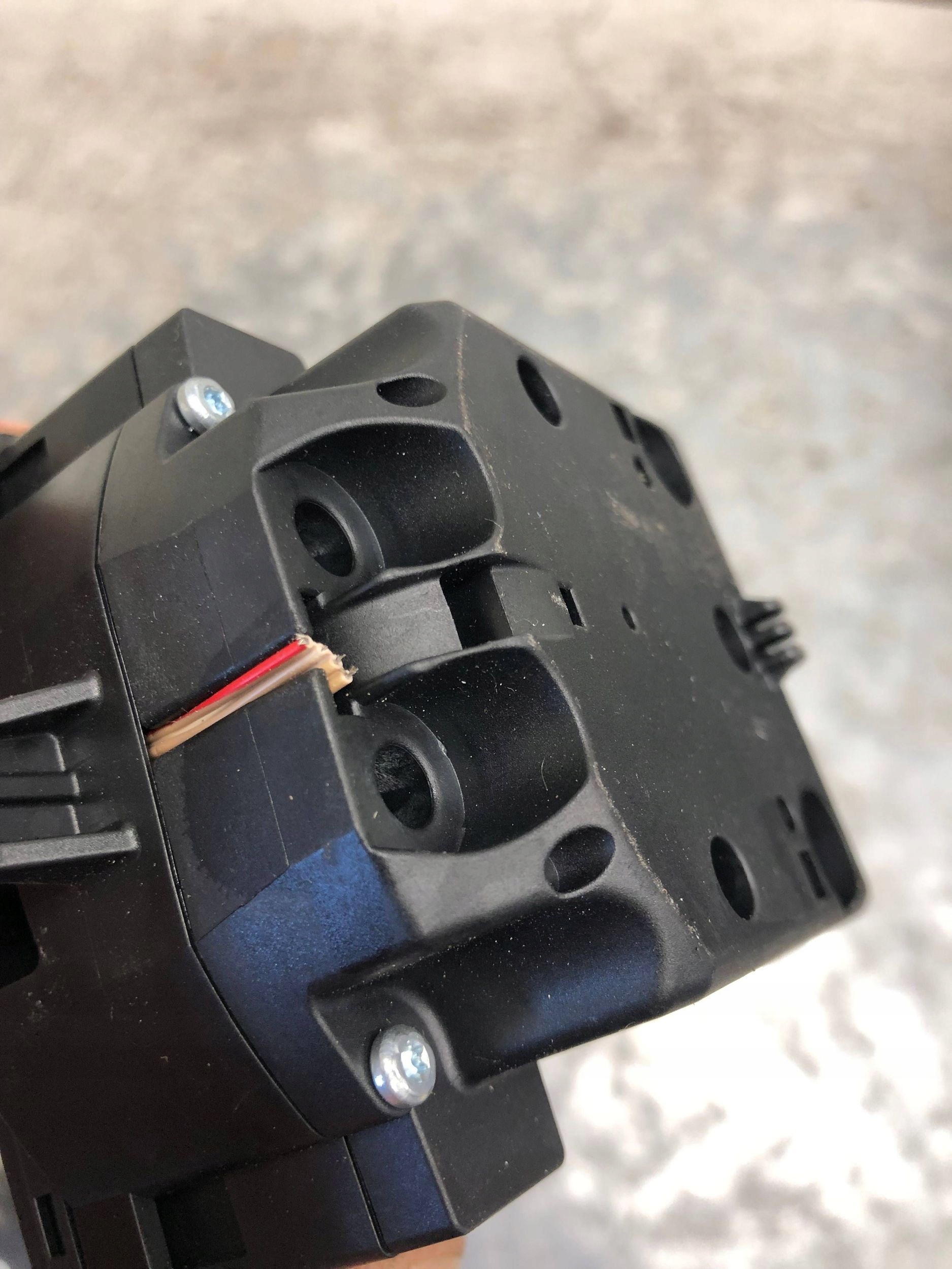 Schalter COMAND MERCEDES W212 A2128701551