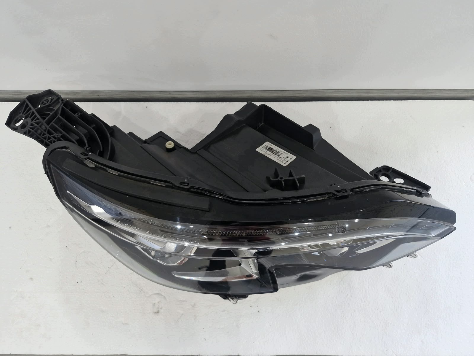 light right Peugeot 3008 5008 II FULL LED 2019 complete
