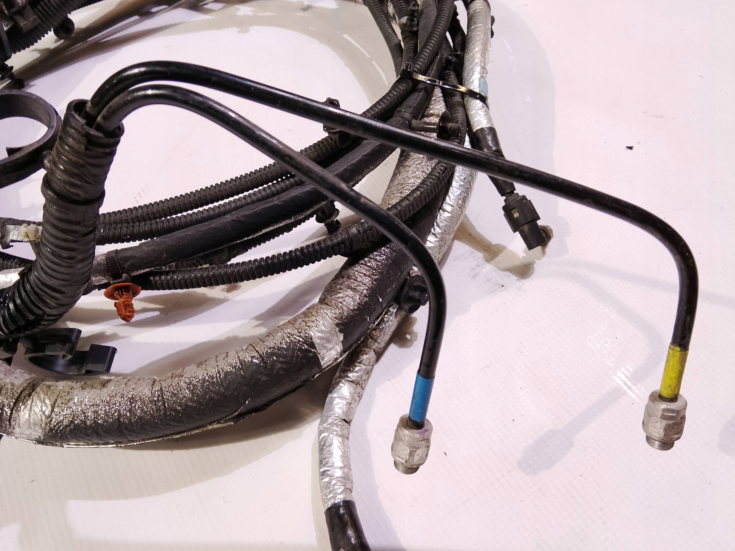 hoses rurki springing pneumatycznego komplet Dodge Ram 1500 2019