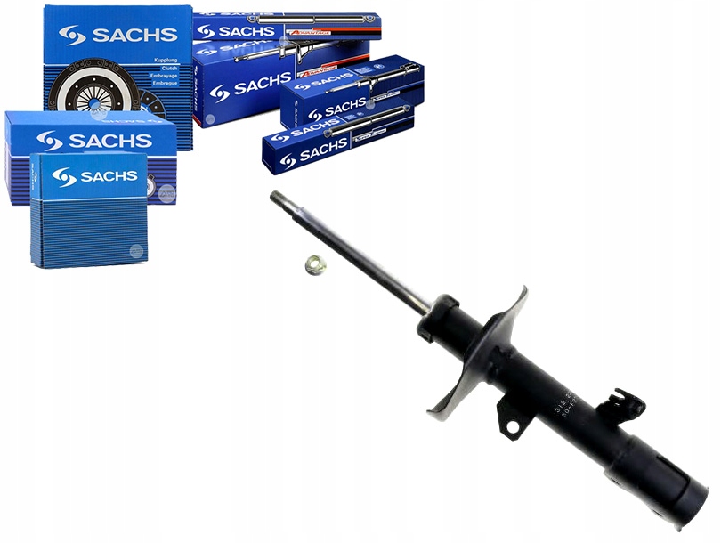 амортизатор пневматический sachs 4852080005 4852013060 4852013021