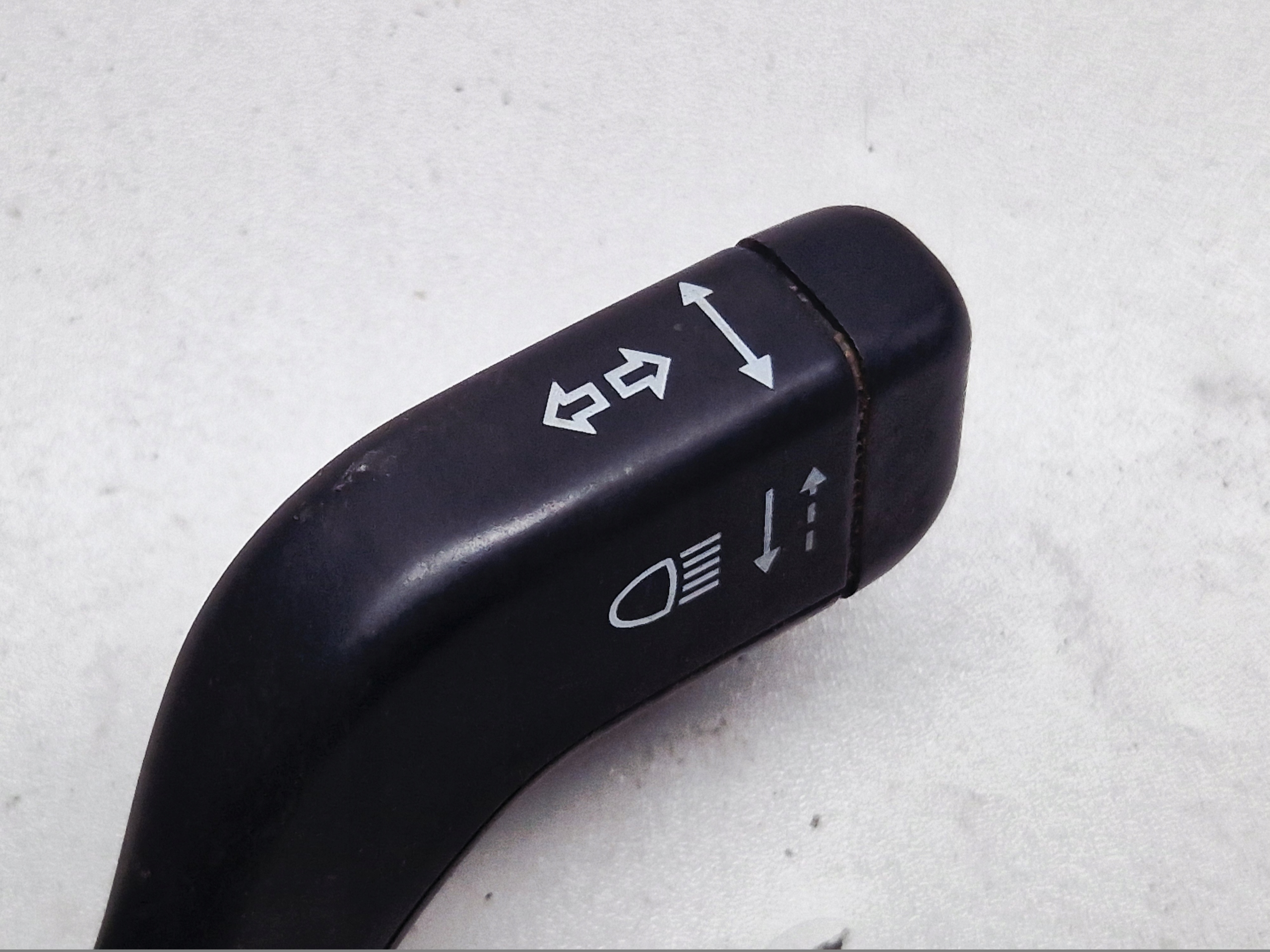 OPEL CORSA MERIVA 09185413 Bouton Indicateurs de direction
