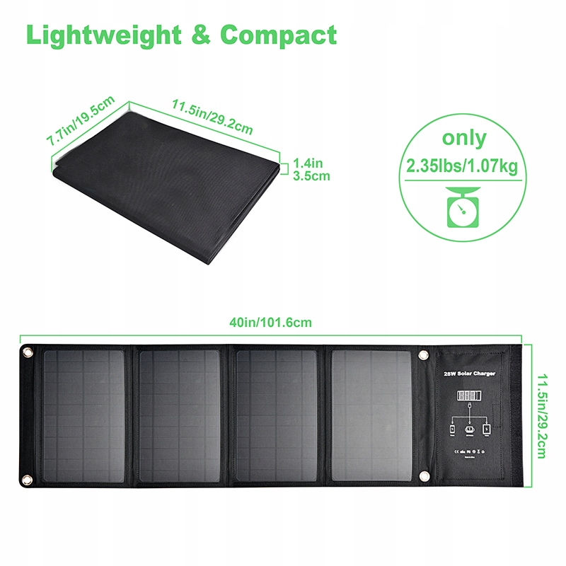 Viking solárny panel VSP28W