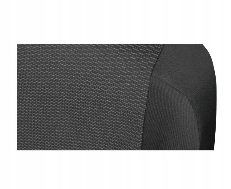 Pokrowce na siedzenia VOLKSWAGEN Caddy IV (2015- ) Waga produktu z opakowaniem jednostkowym 1.5 kg