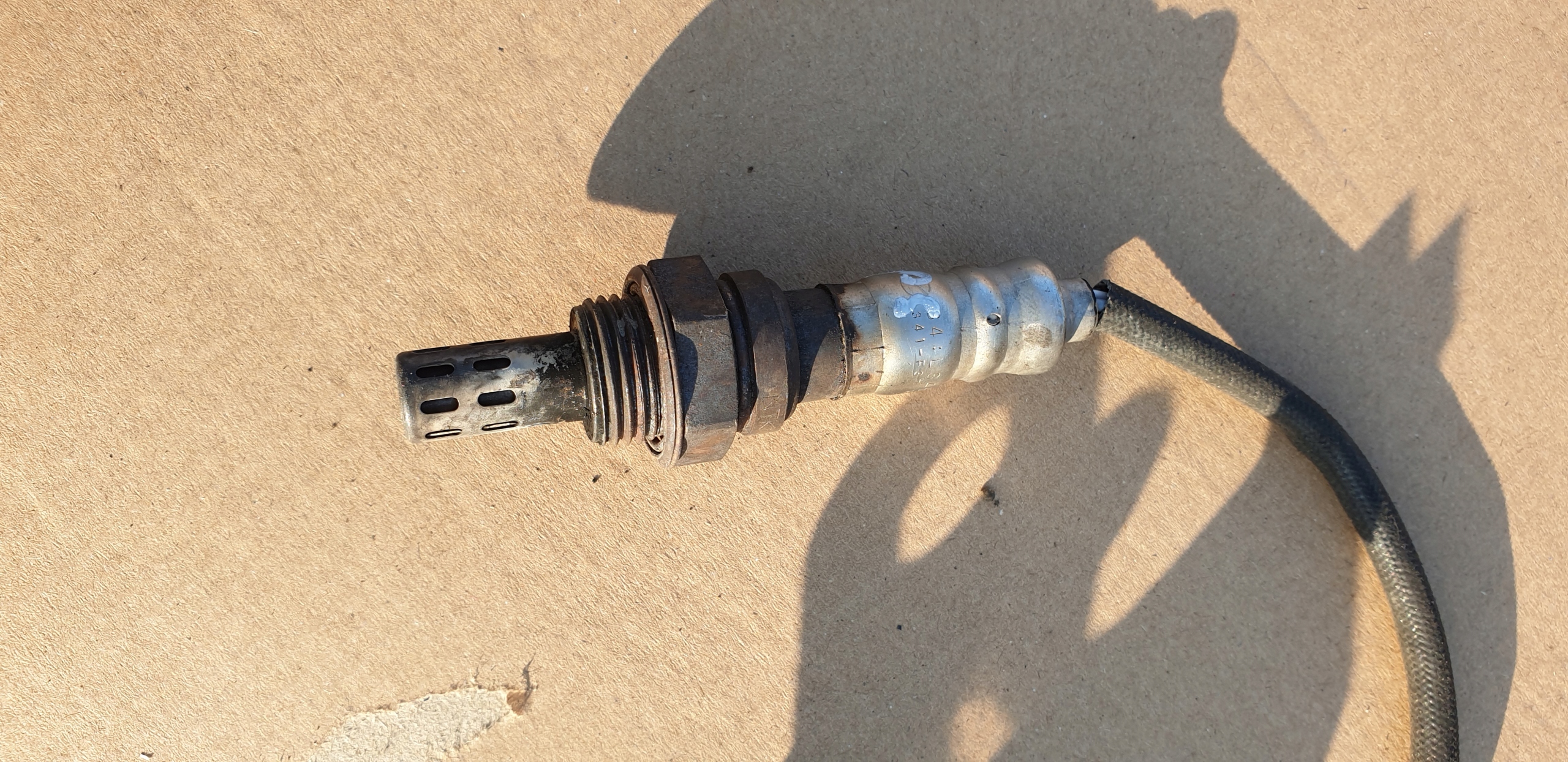 SONDA LAMBDA MAZDA 3 BK MPS 2.3 TB ORYGINALNA