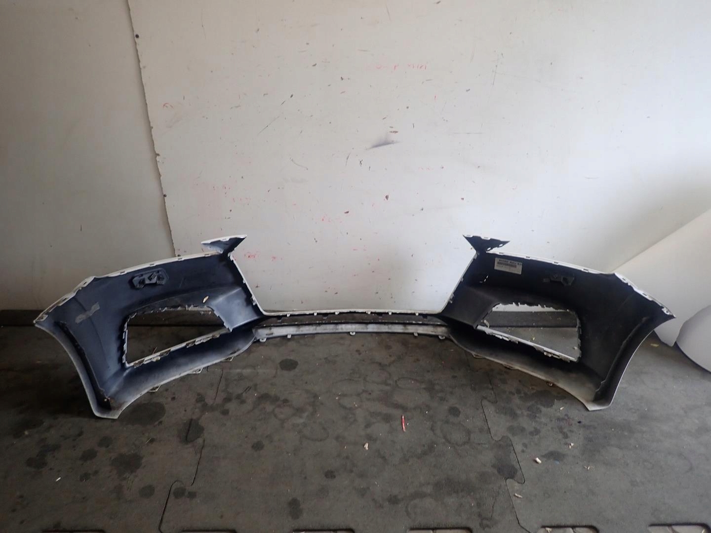 STOSSSTANGE VORNE VORNE AUDI TT 2014- 8S S-LINE