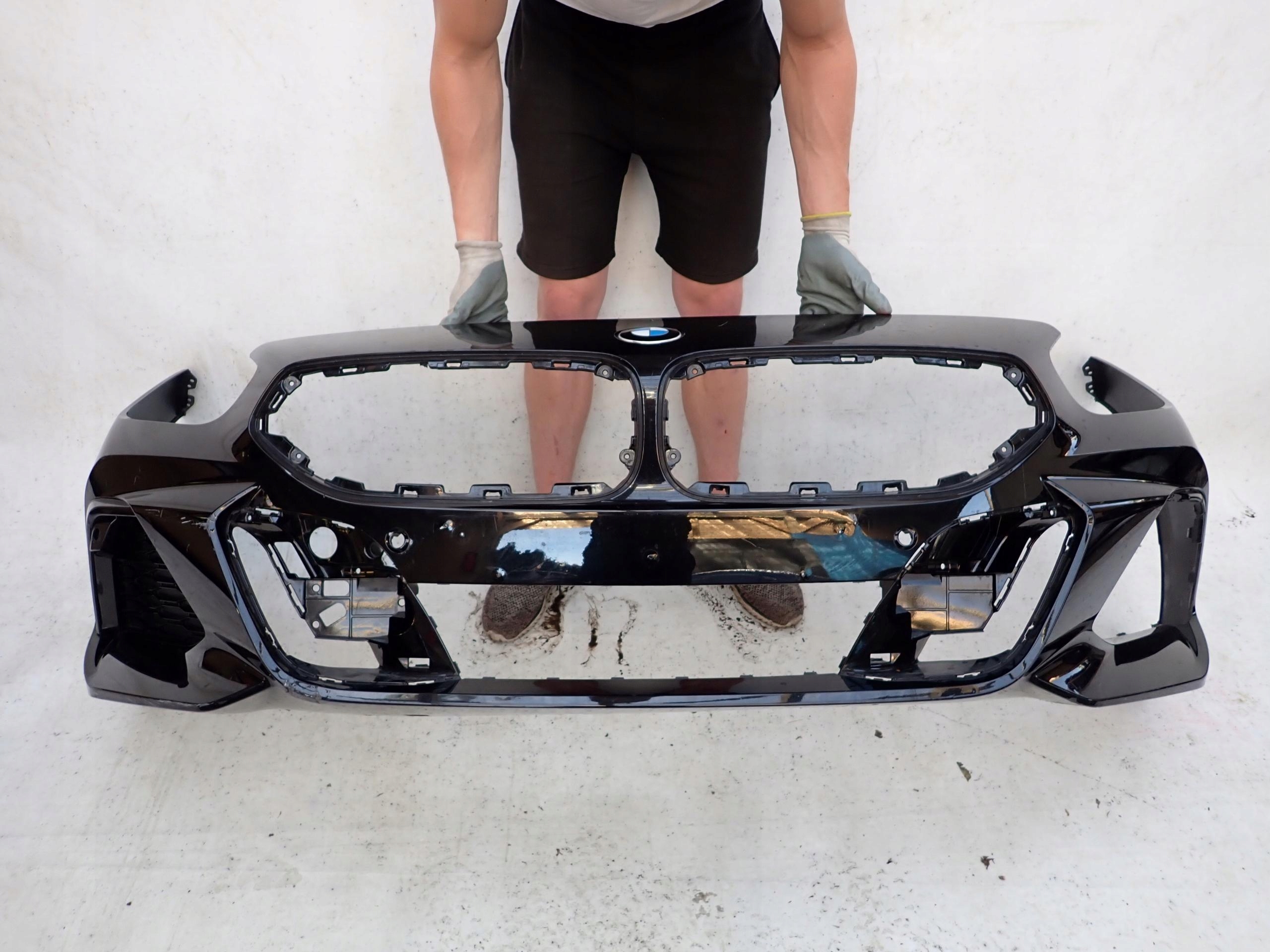 BMW Z4 G29 m-packet 18- bumper front front PDC