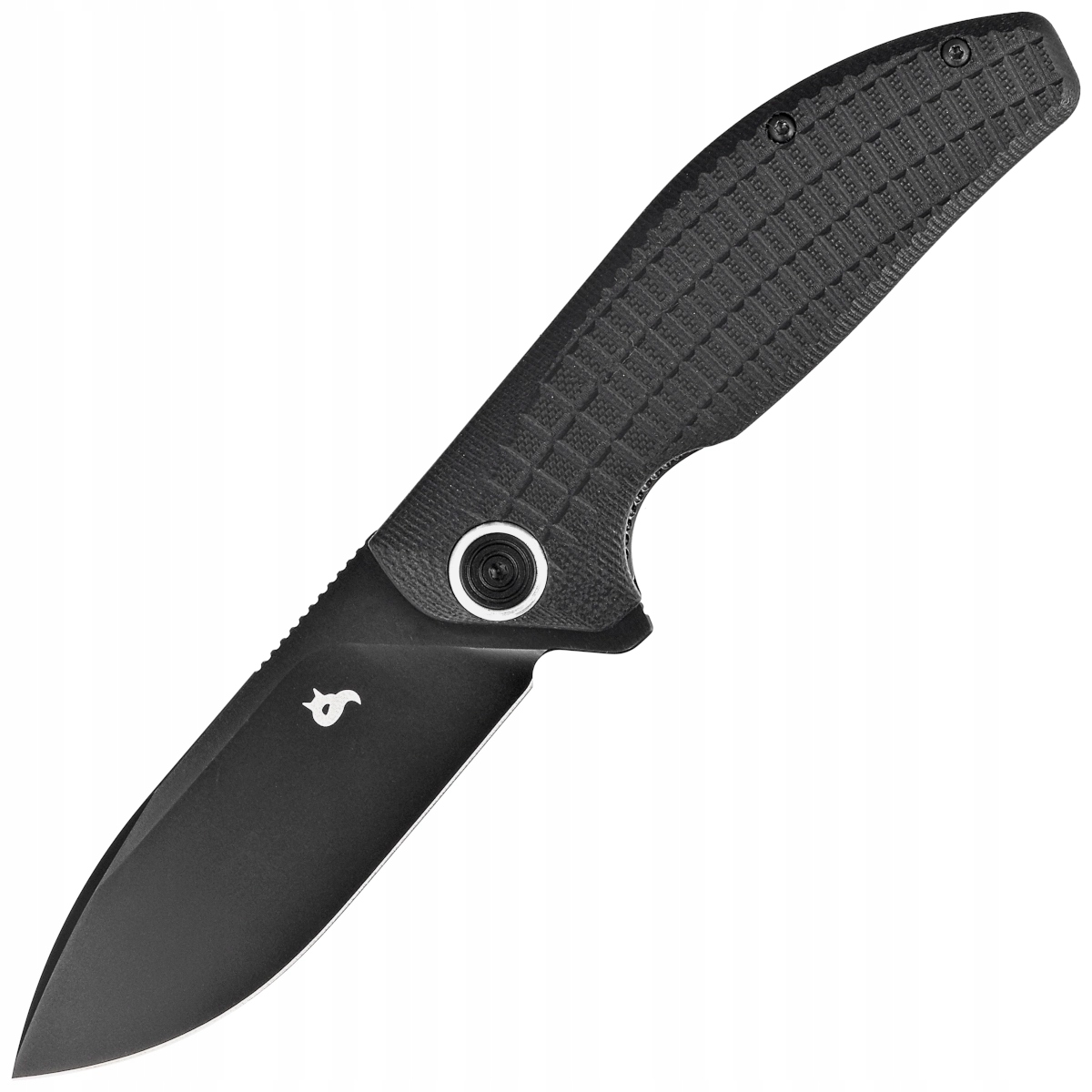 Nůž BlackFox Acutus Black G10 (BF-764 Bb)
