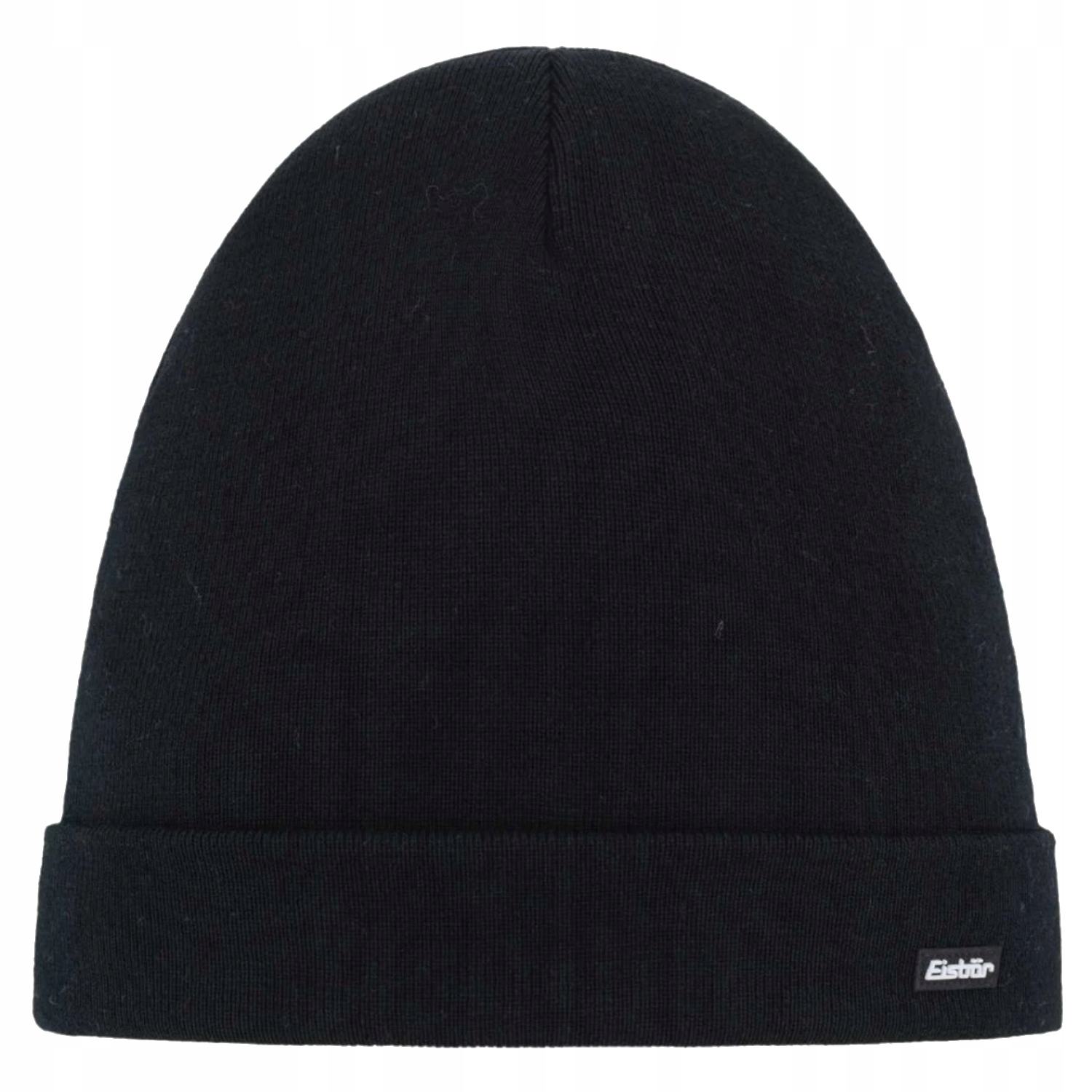 Eisbar Renan Os Mu Rl [uni] Čepice Unisex Merino Černá