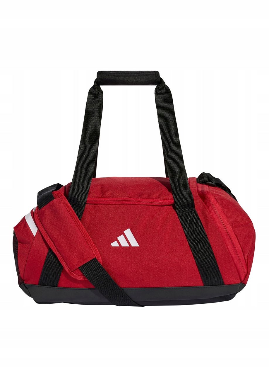 Sportovní taška adidas Tiro Duffle S pro trénink přes rameno