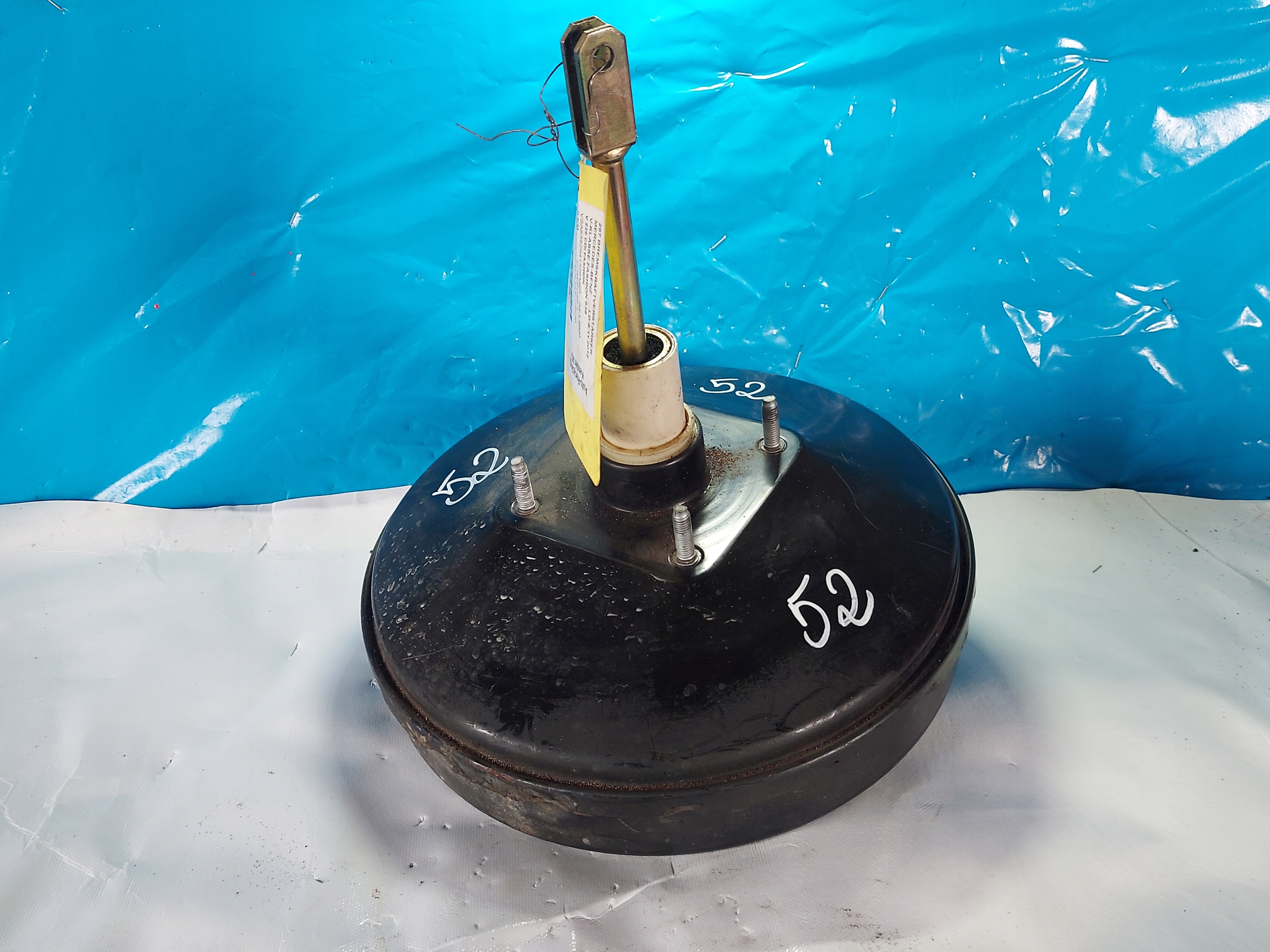 servo pompa MERCEDES VITO W638 A0004307708 2.2 CDI