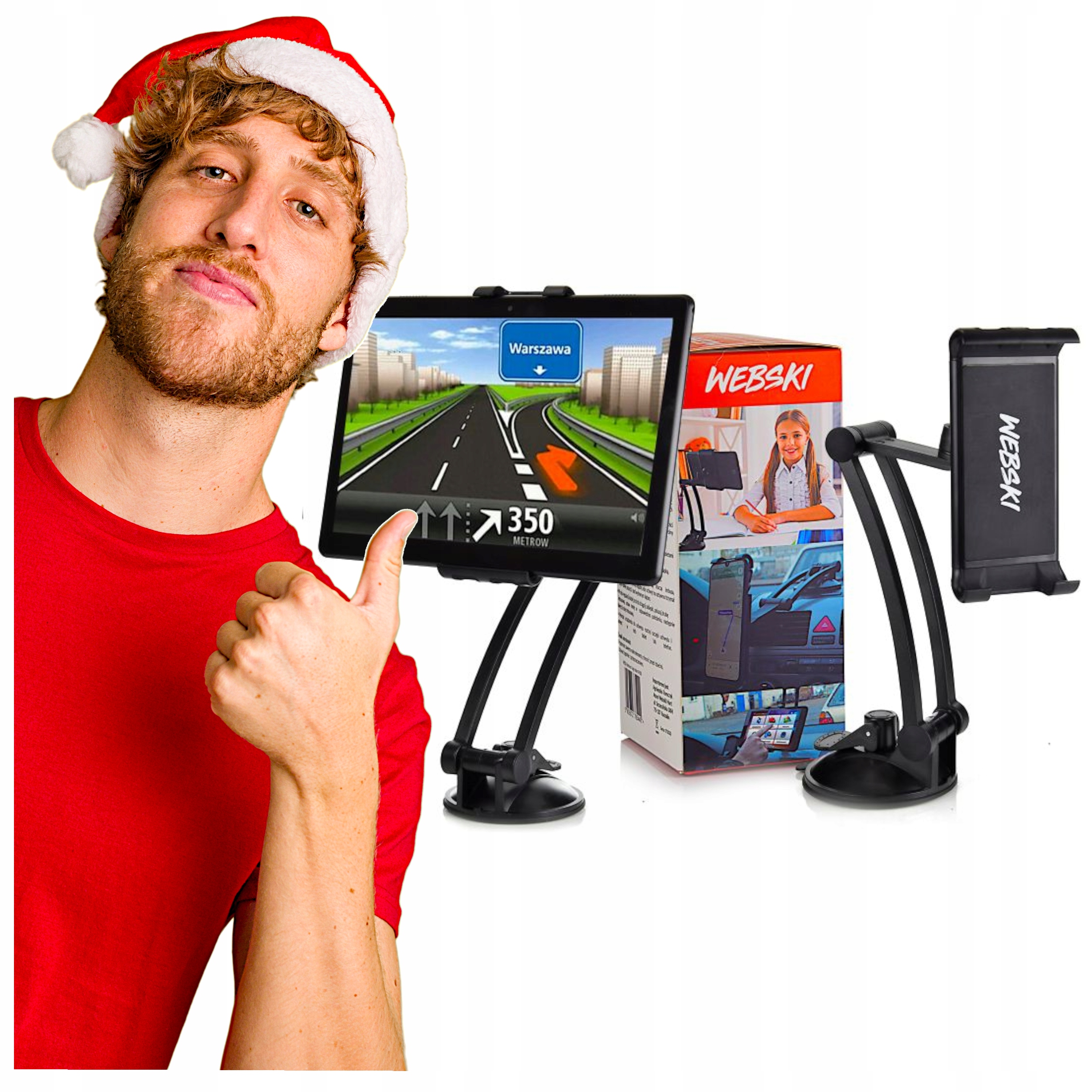 

Na Gwiazdkę Uchwyt Do Tableta