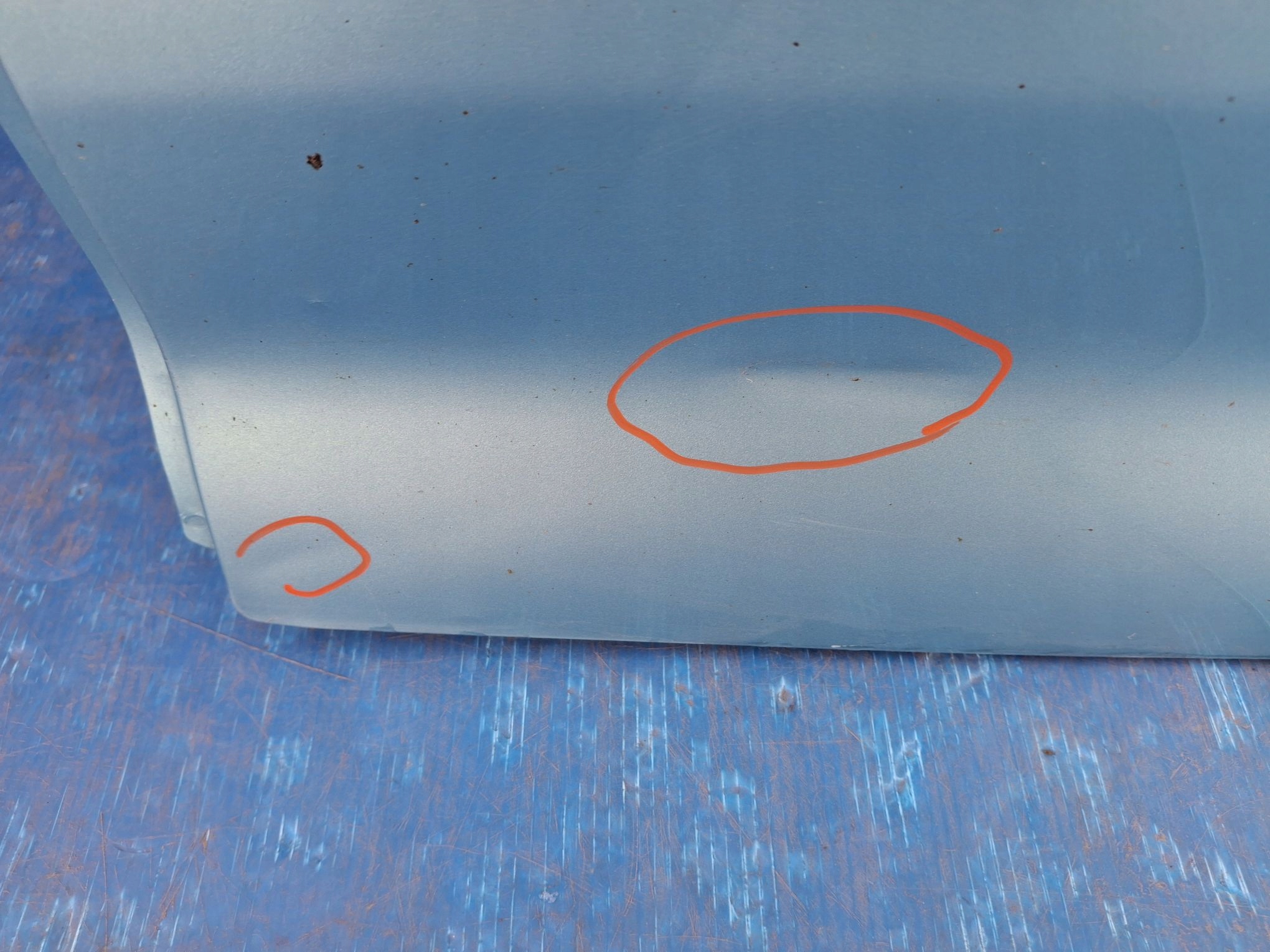 door left rear. RENAULT ZOE 2012R->