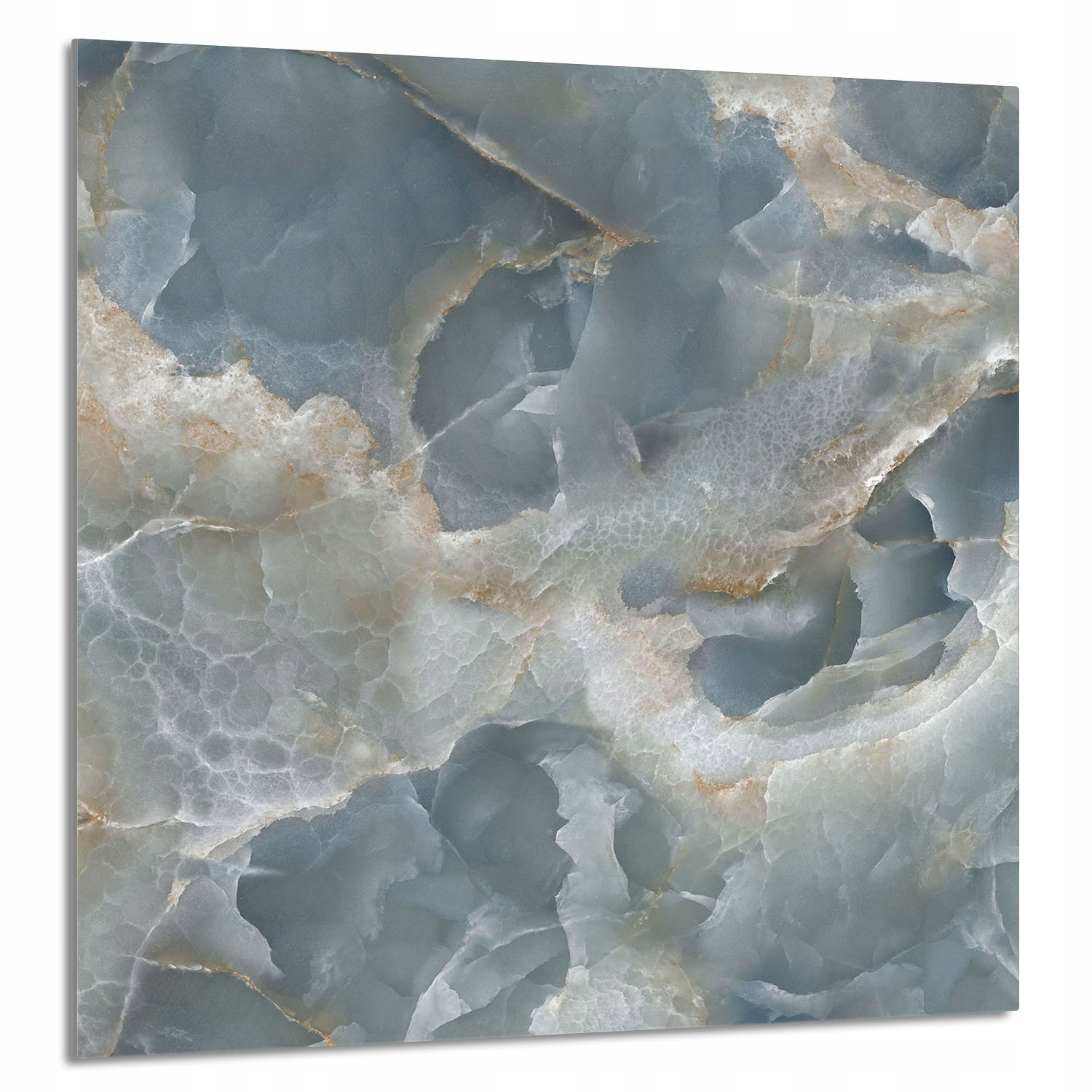 Skleněný Panel Do Kuchyně 60x65 Mramor Tvrzené Sklo