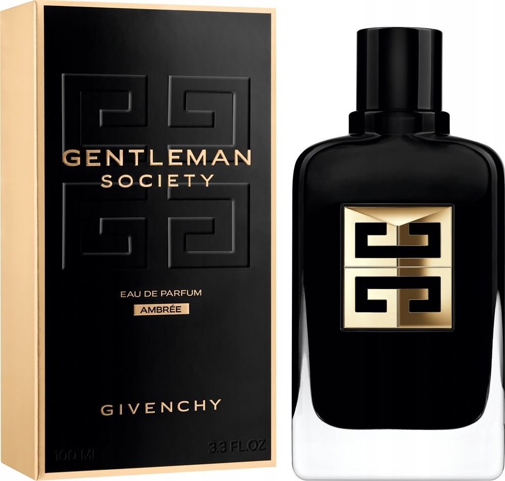 Givenchy Gentleman Society Ambree Parfémovaná Voda 100 ML