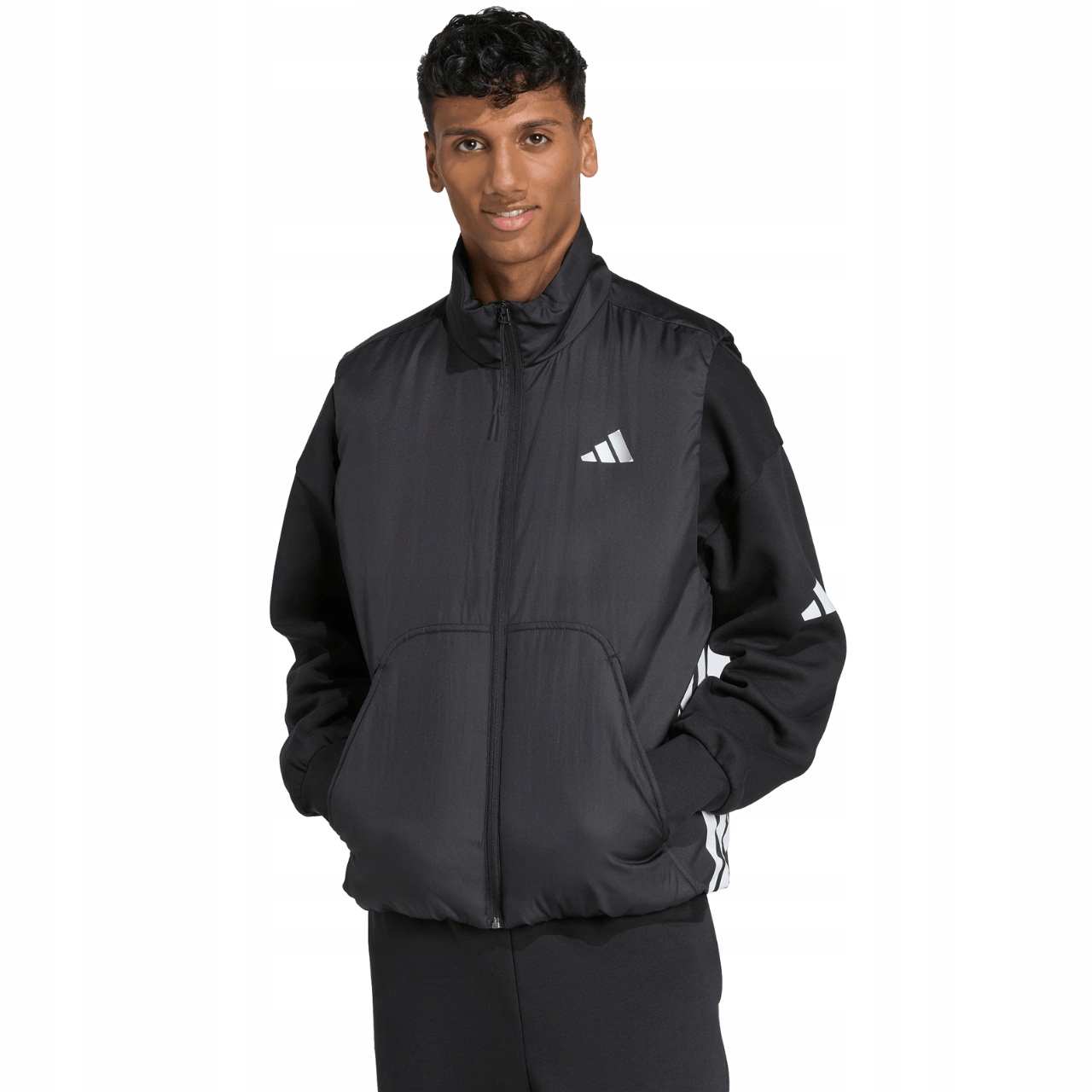 Pánská vesta adidas City Tech Climawarm černá JW1877 2XL