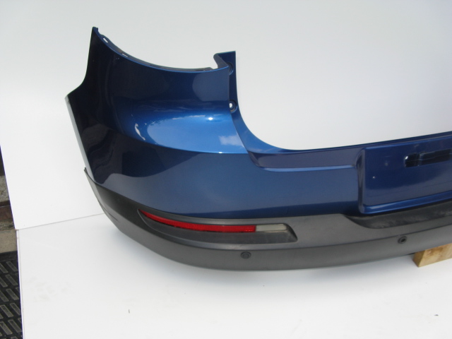 bumper rear part VW TIGUAN and 5N PDC LC5C
