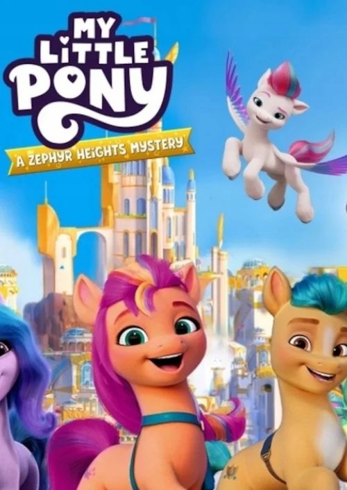 My Little Pony A Zephyr Heights Mystery Pl Pc Klucz Steam