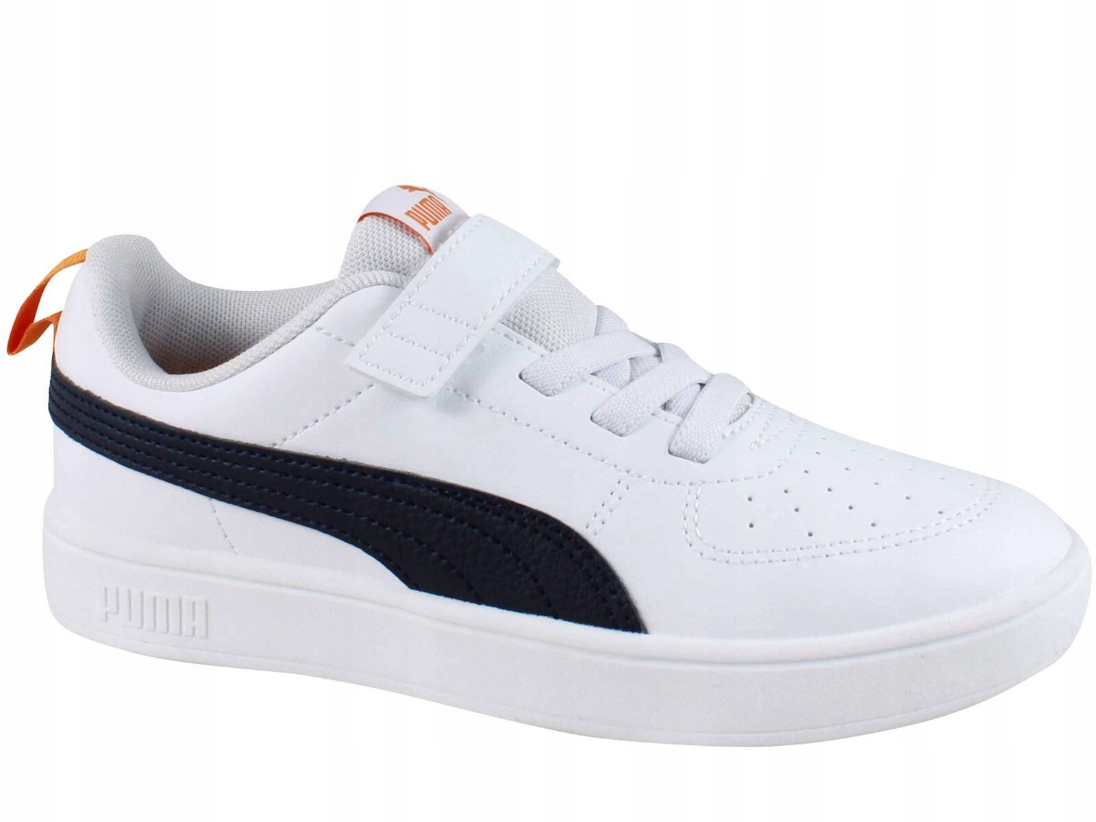 Puma Rickie Ac Ps 385836 40 Buty Trampki Tenisówki Dziecięce Rzepy