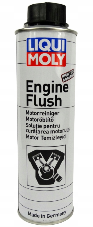 Liqui Moly Engine Flush Płukanka Silnika 300ml Czyszczenie Silnika
