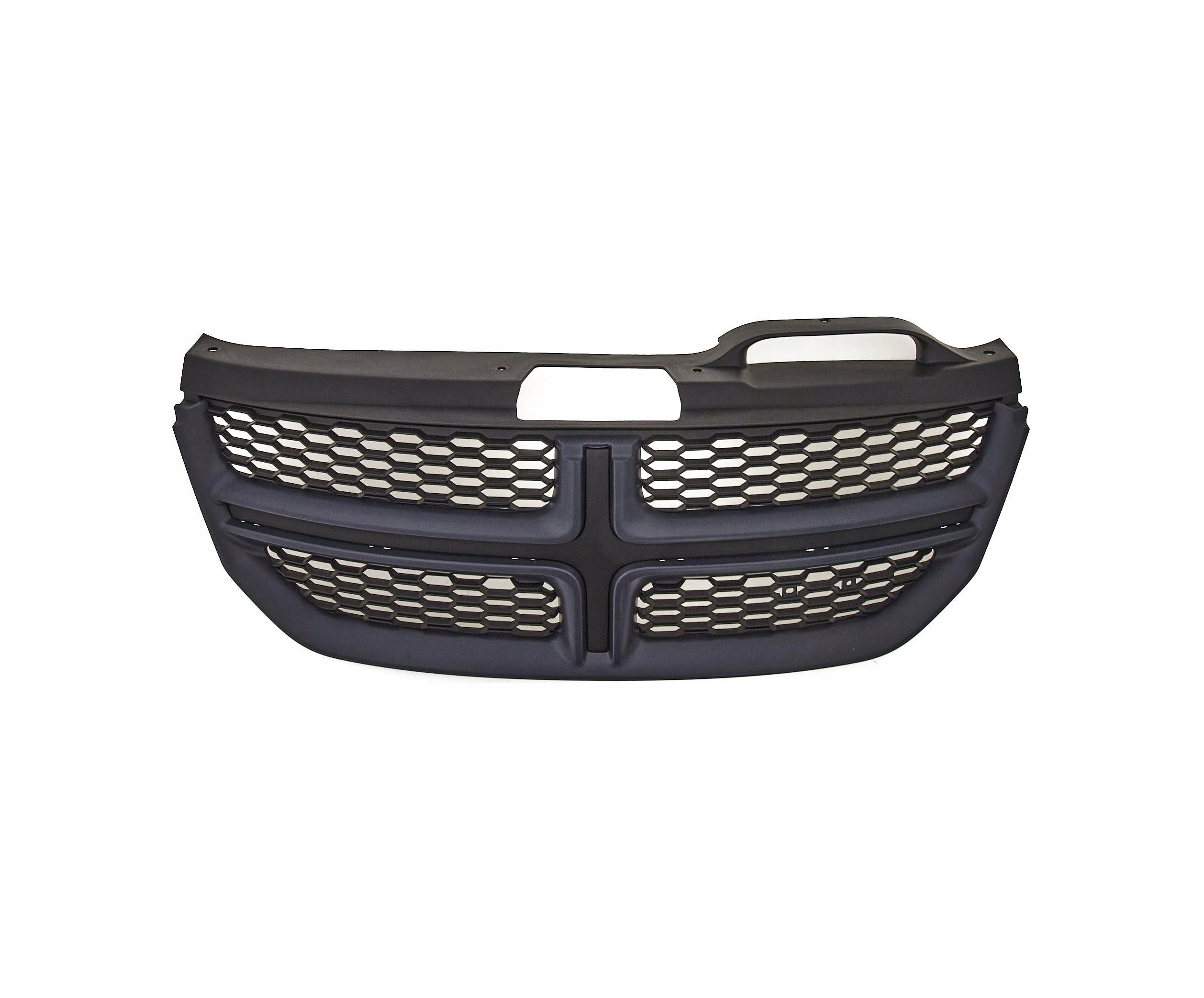 1VU67TZZAB - DODGE JOURNEY 2011 - 20 ГРИЛЬ РЕШЕТКА МАТОВЫЙ ЧЕРНЫЙ