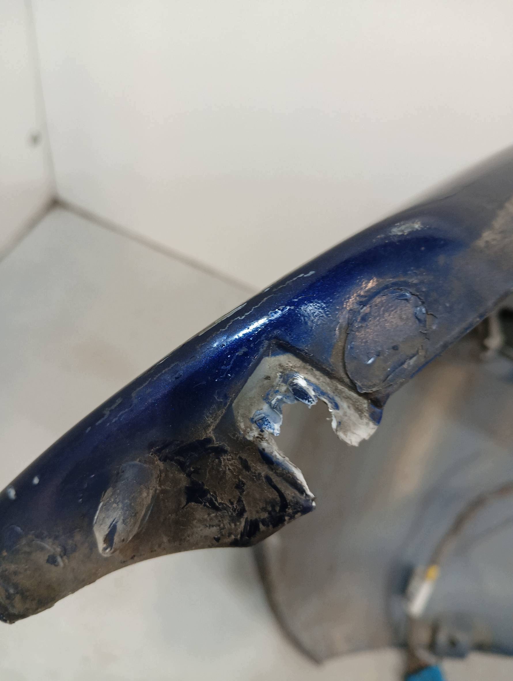 Paraurti posteriore PDC KPUD Citroen C3 e (2002-2009)